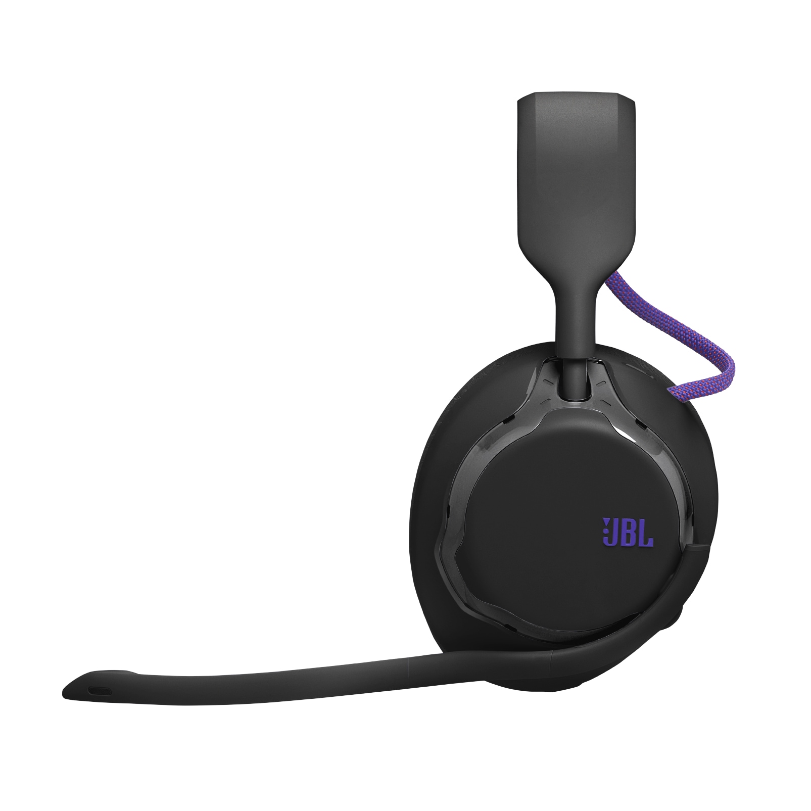 JBL Gaming-Headset »Quantum 650 - Kabelloses Gaming-Headset für mehrere Plattformen« A2DP Bluetooth Freisprechfunktion