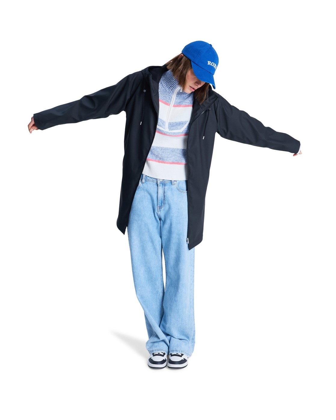 Roxy Regenjacke »Raining Again«