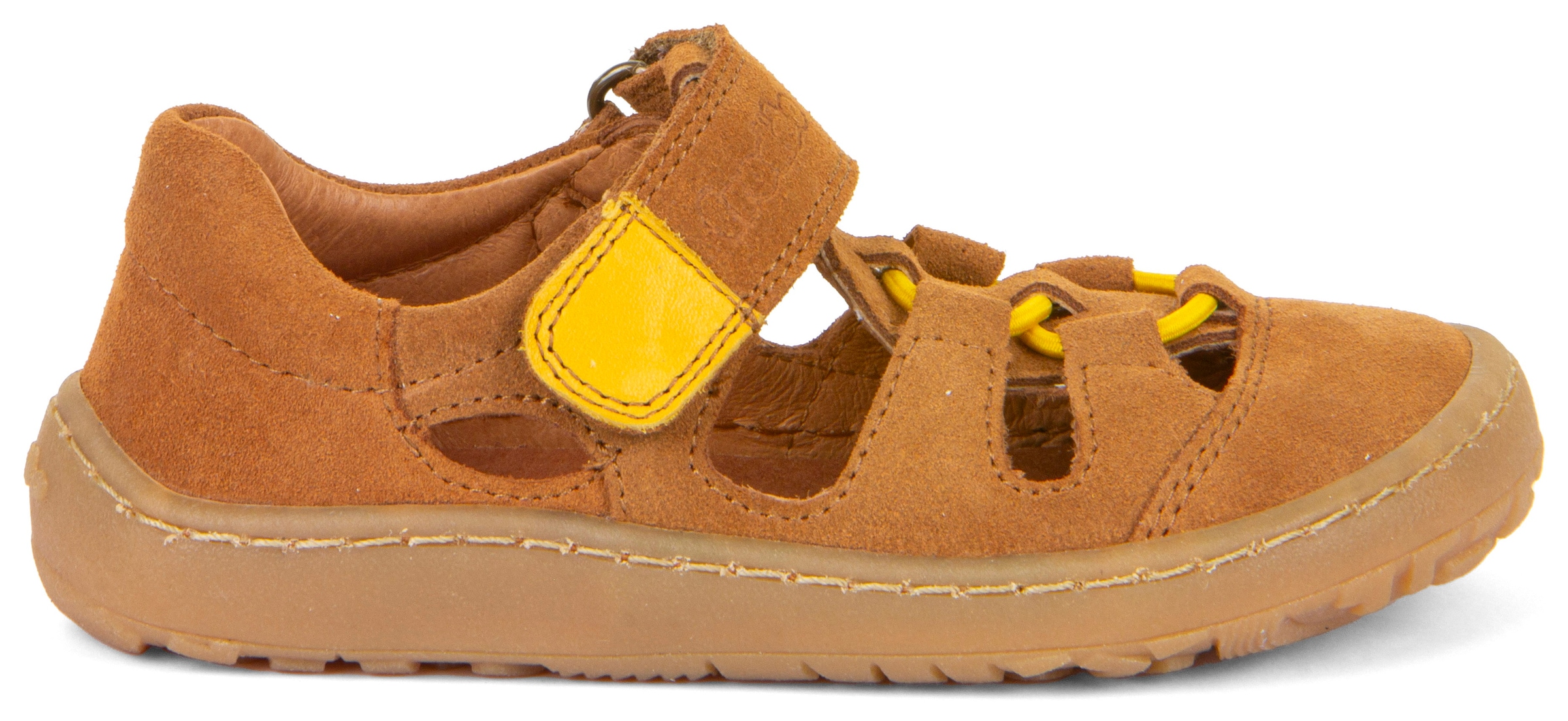 froddo® Sandale »Barfußschuh«  , Sommerschuh, Klettschuh, Sandalette, mit Klettverschluss