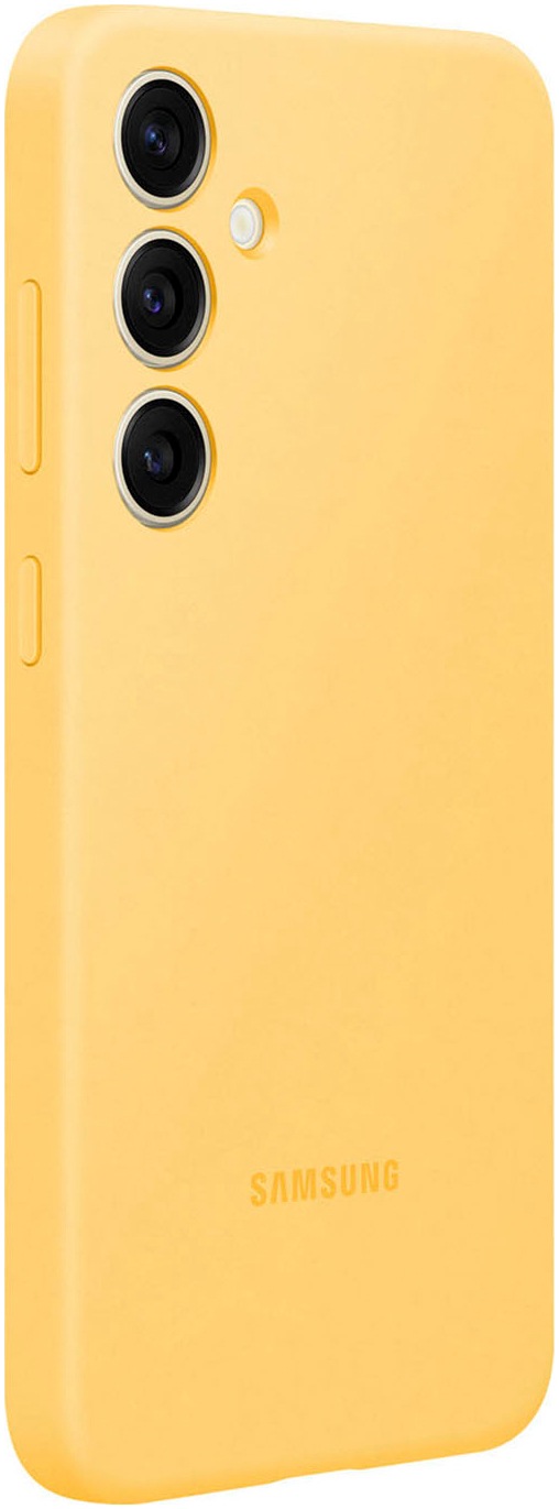 Samsung Handyhülle »Silicone Case für Samsung Galaxy S24+«, Schutz, griffig und stylisch