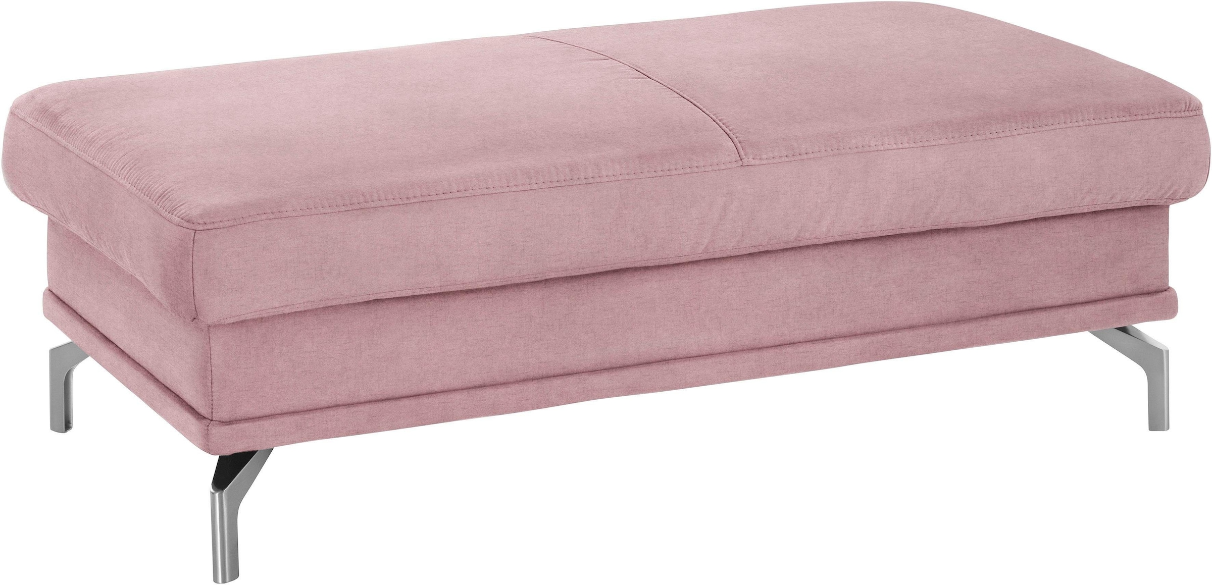 sit&more Polsterhocker »Scorpio« inklusive Federkern