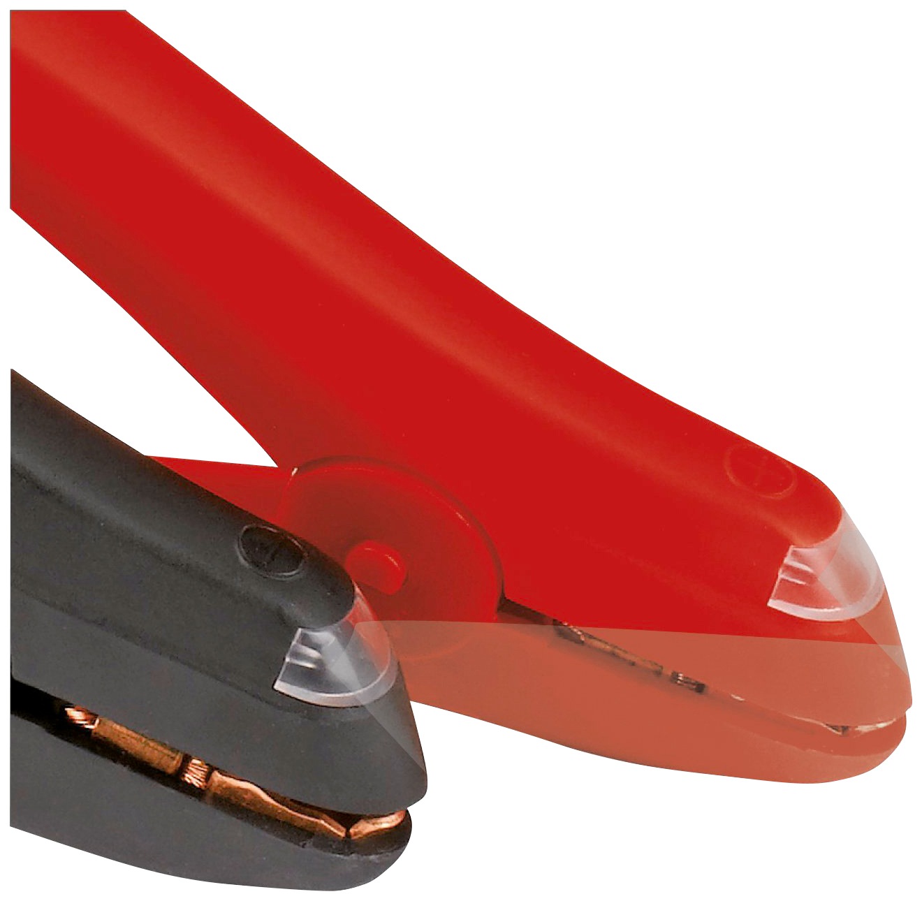 Einhell Starthilfekabel »BT-BO 25/1 A LED SP«, 350 cm, Aluminium, DIN 72553-25