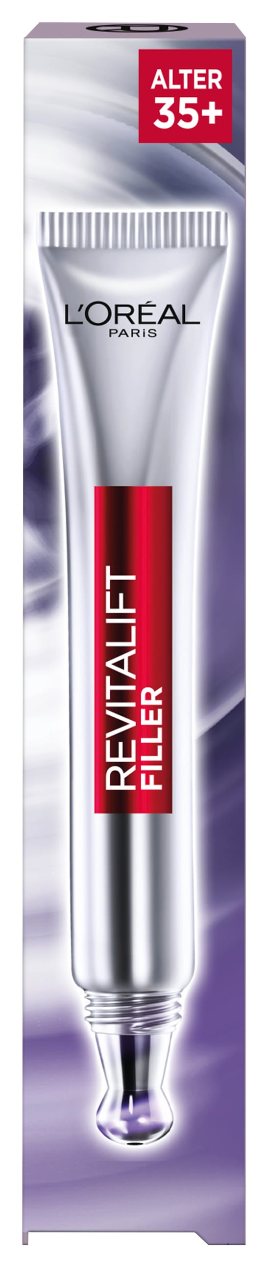 L'ORÉAL PARIS Augencreme »REVITALIFT FILLER AUGENPFLEGE« mit Hyaloronsäure