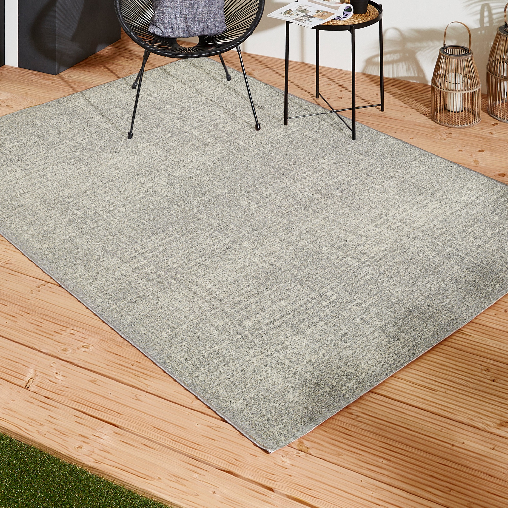 LUXOR living Teppich »Patio«, rechteckig, 3 mm Höhe günstig online kaufen