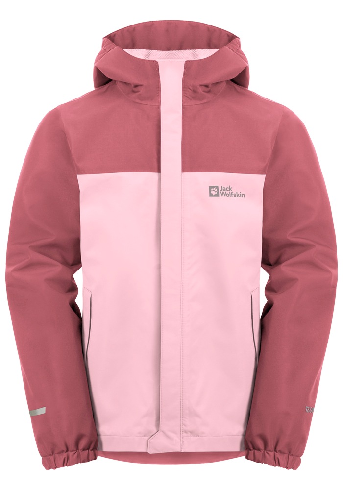 Jack Wolfskin Outdoorjacke »TUCAN JACKET K«, mit Kapuze