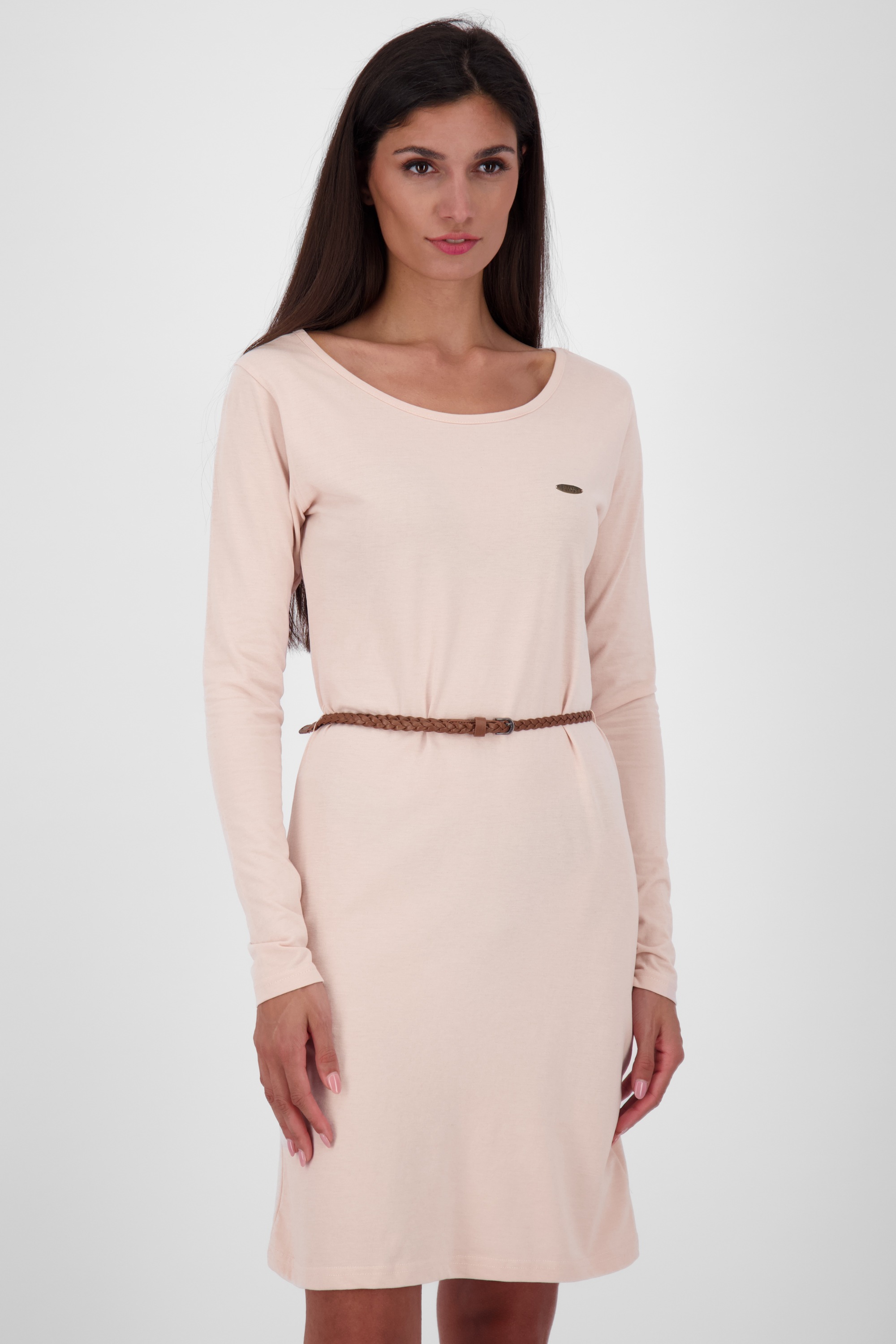 Alife & Kickin Blusenkleid »Damen EllinAK A«