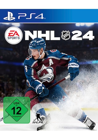 Spielesoftware »NHL 24«, PlayStation 4