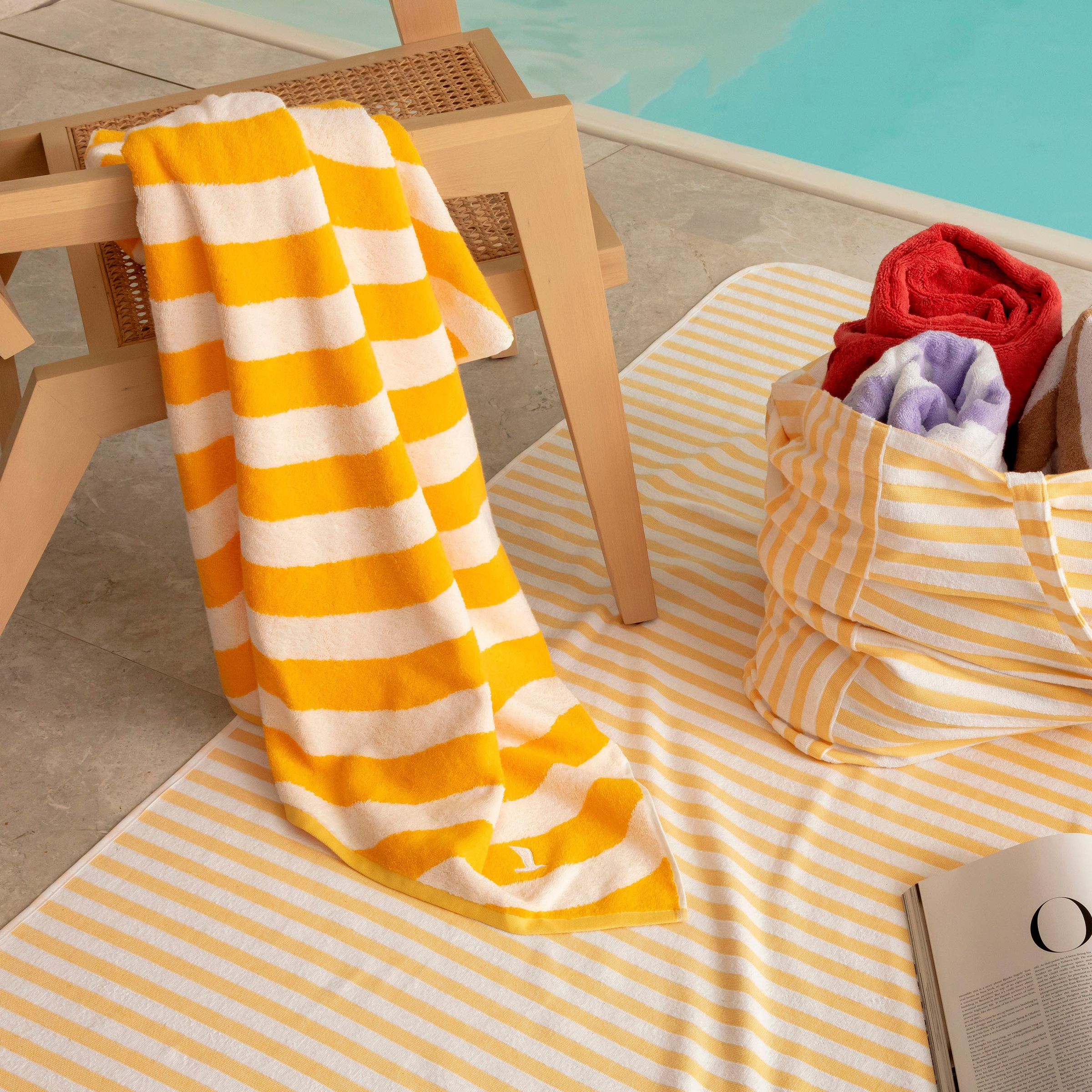 Möve Handtücher »Welle« günstig online kaufen