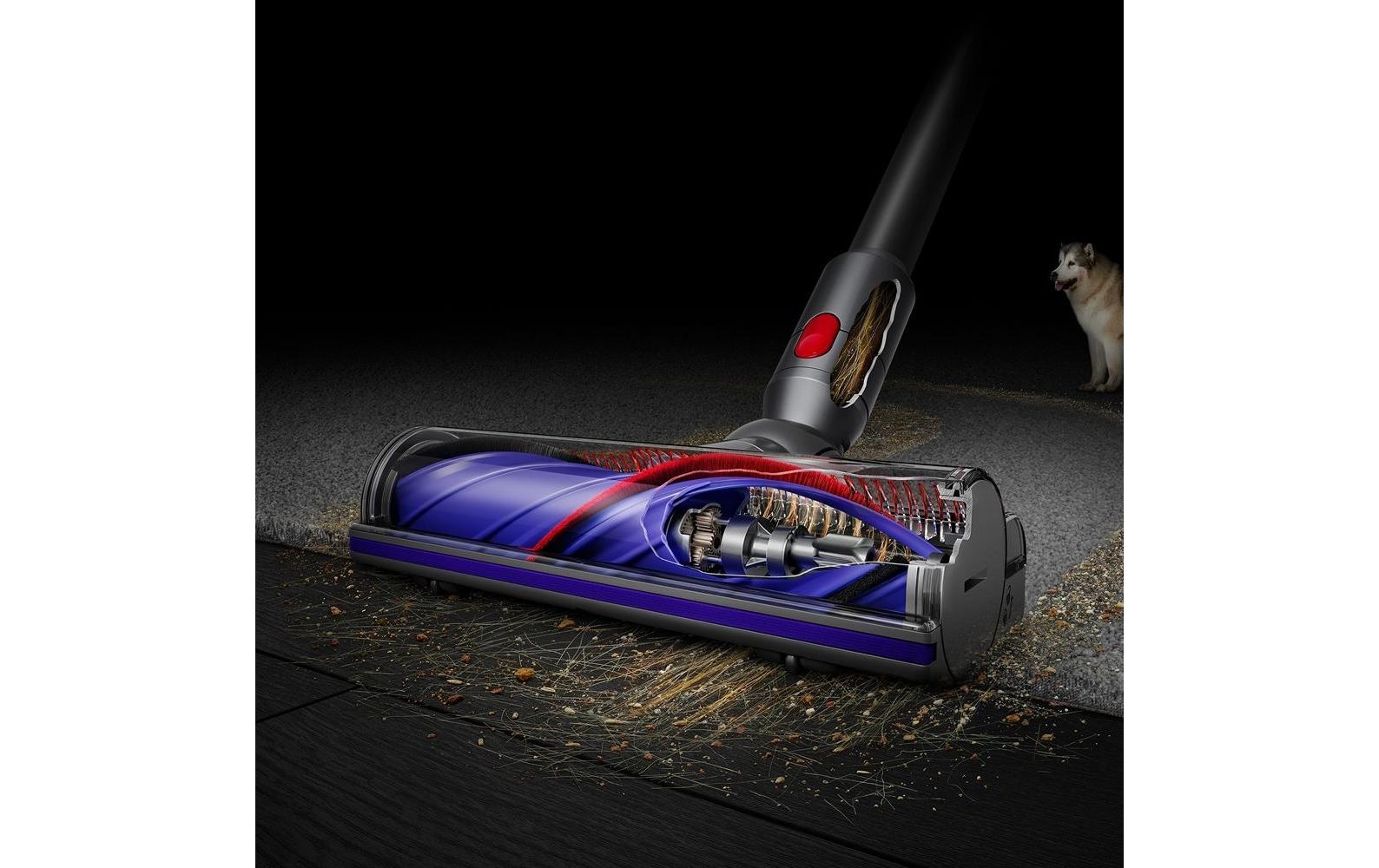 DYSON Nass-Trocken-Akkusauger »Dyson V12s Detect Slim Submarine«