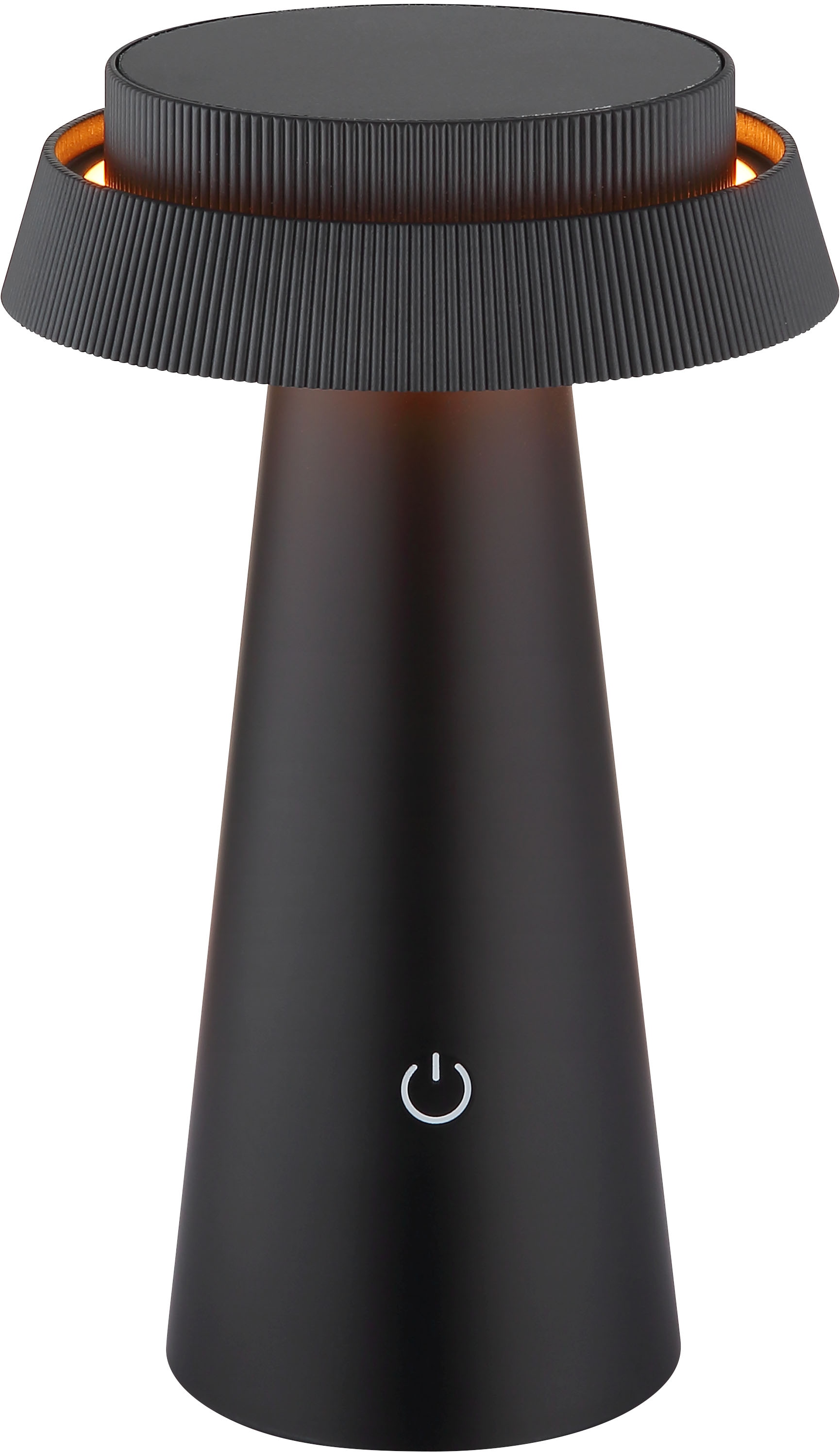 my home LED Solarleuchte »Taja«, 1 flammig, Leuchtmittel LED-Modul | LED fest integriert, stufenloser Touchdimmer, Farben fixierbar