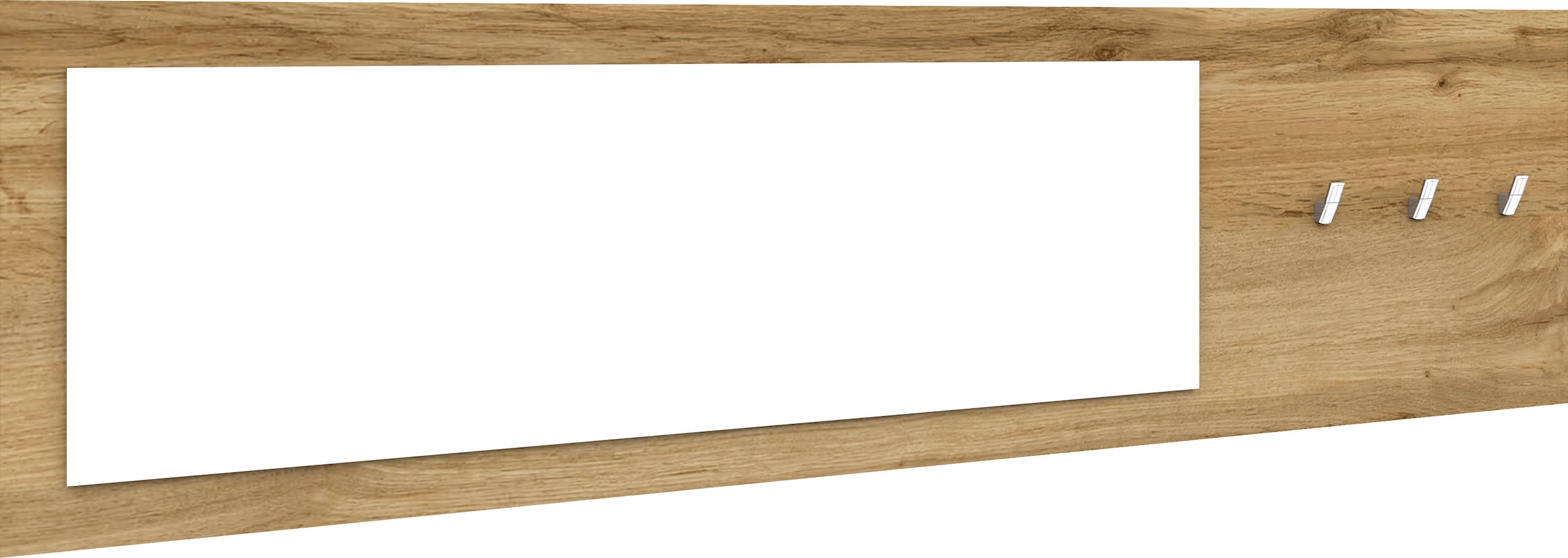 borchardt Möbel Garderobenpaneel »Vaasa«, Breite 166 cm auf Rechnung kaufen
