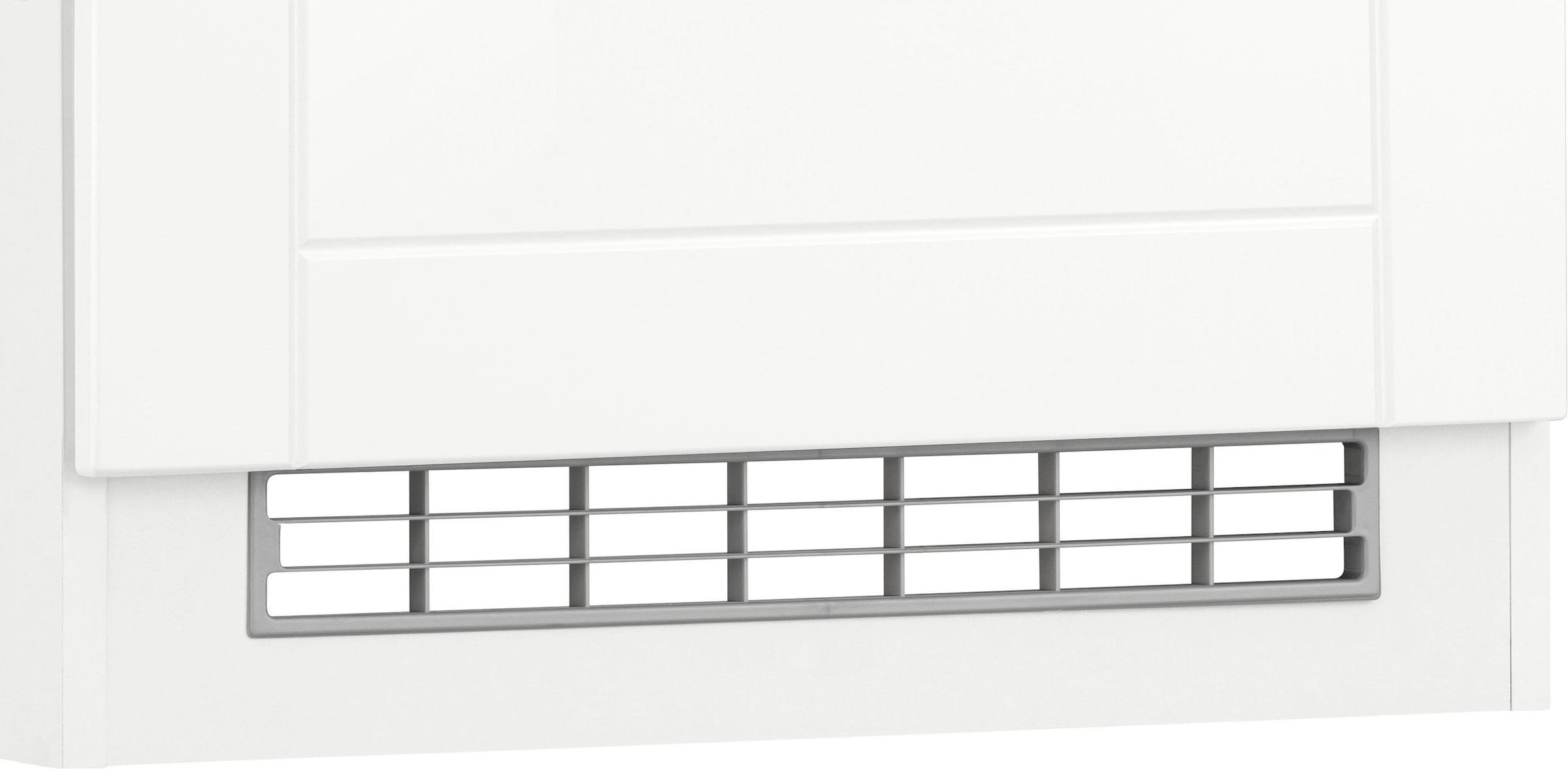 KOCHSTATION Winkelküche »KS-Tinnum«, mit E-Geräten, Stellbreite 240/270 cm