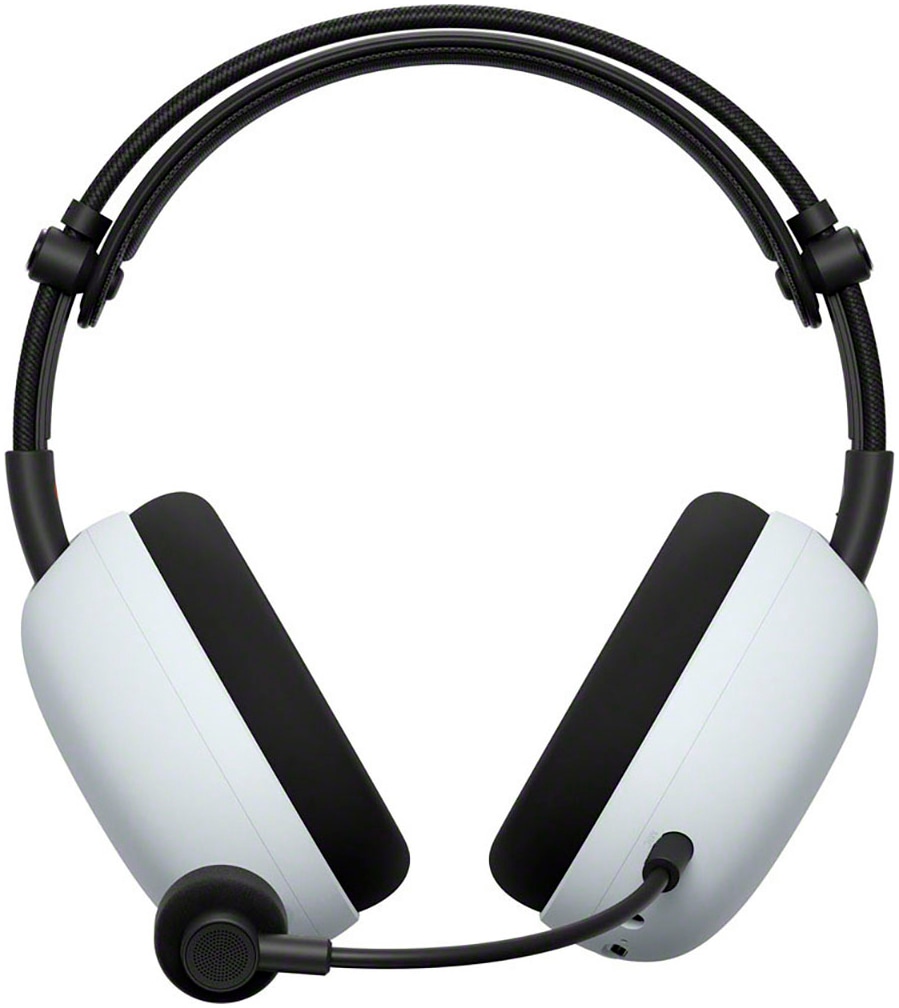 Sony Gaming-Headset »INZONE H9 II«, A2DP Bluetooth-AVRCP Bluetooth-Bluetooth-HFP-HSP, Adaptive Noise-Cancelling-Freisprechfunktion-Mikrofon abnehmbar-Rauschunterdrückung-Stummschaltung-Transparenzmodus