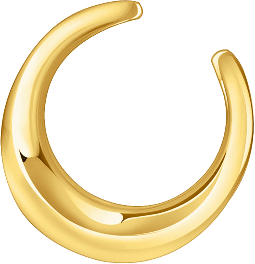 THOMAS SABO Ohrklemme »Earcuff in geschwungener Form, Bold Elegance, EC0030-001-21, -413-39«