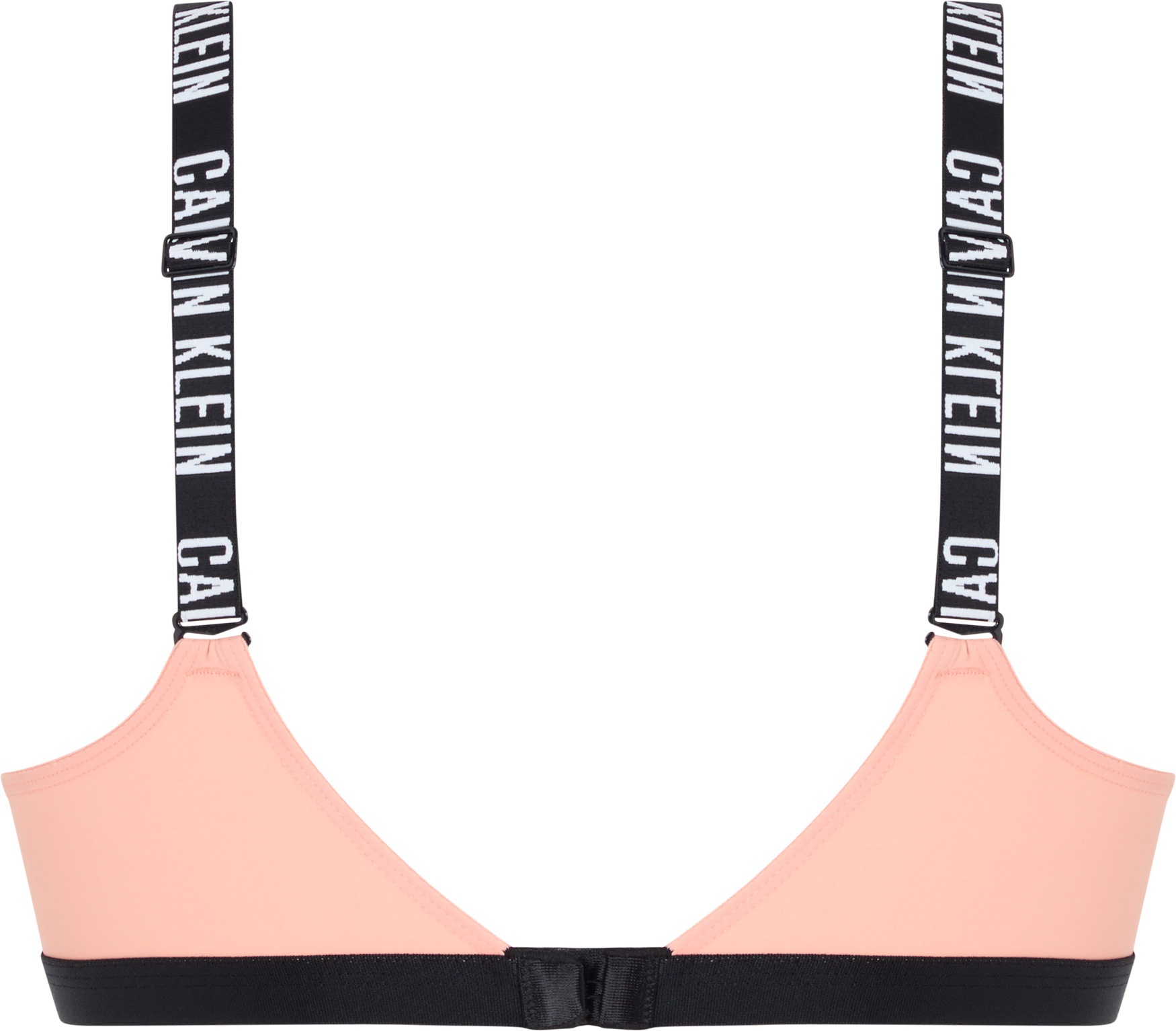 Calvin Klein Underwear Bralette »LGHTLY LINED BRALETTE«, mit Logoschriftzügen