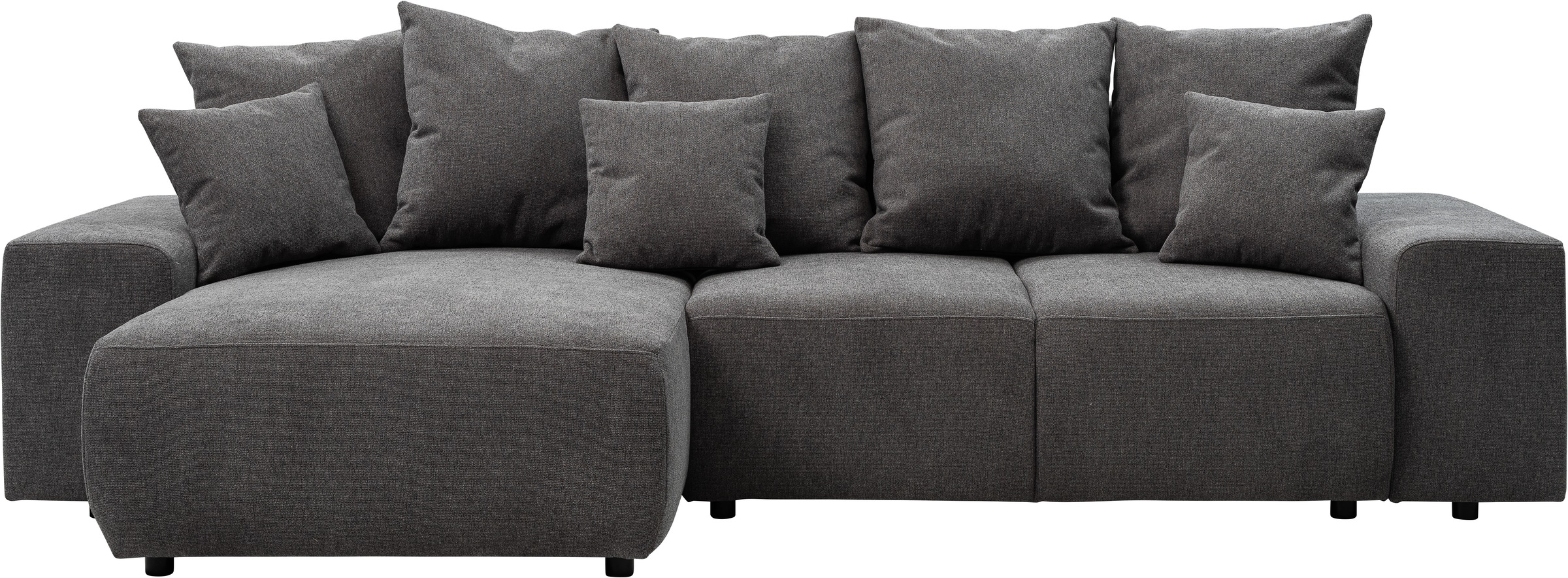 WERK2 Ecksofa »Riwa, modernes Sofa zum Kuscheln und Entspannen, Breite 300c günstig online kaufen