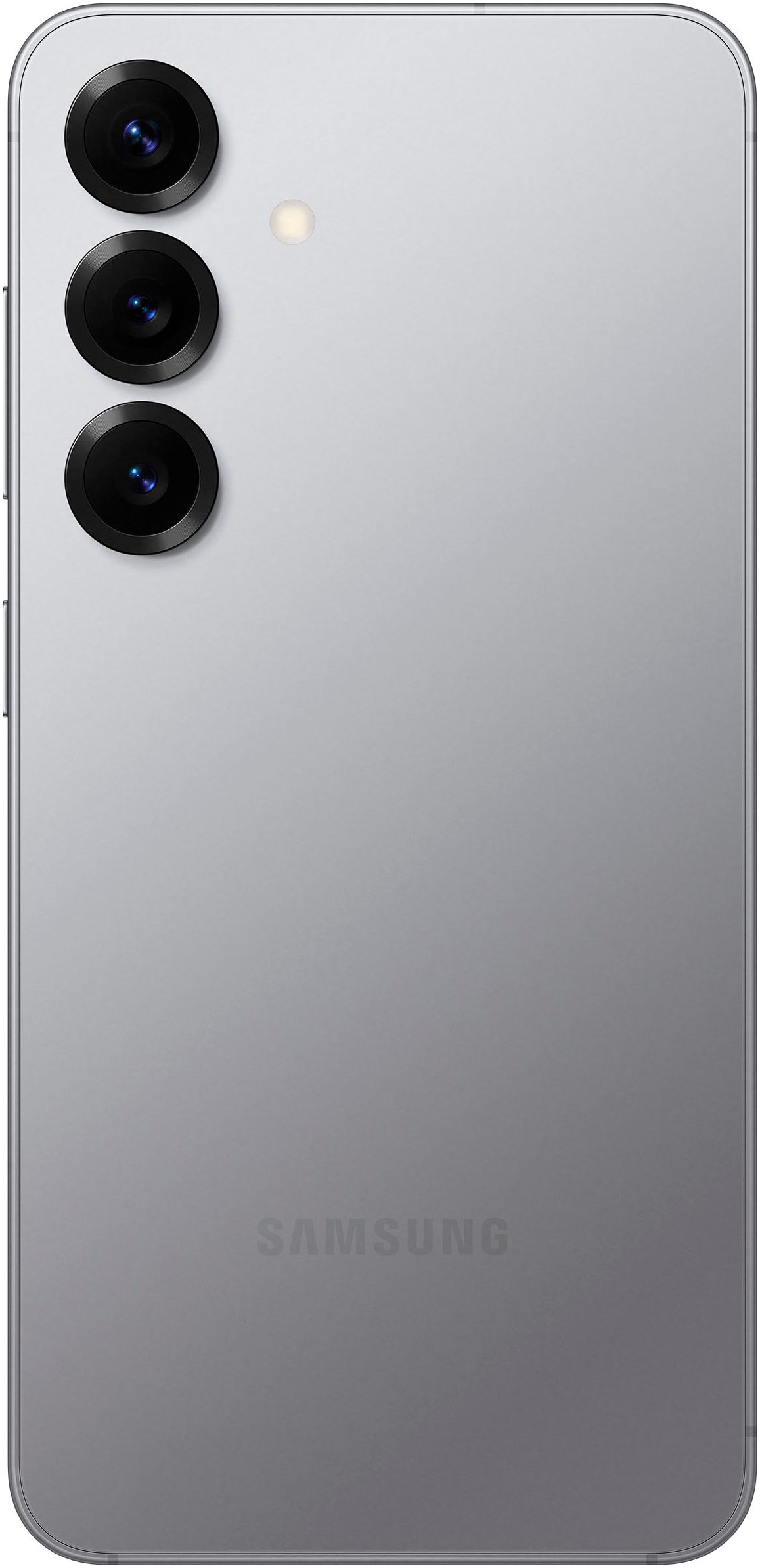 Samsung Smartphone »Galaxy S25«, Silver Shadow