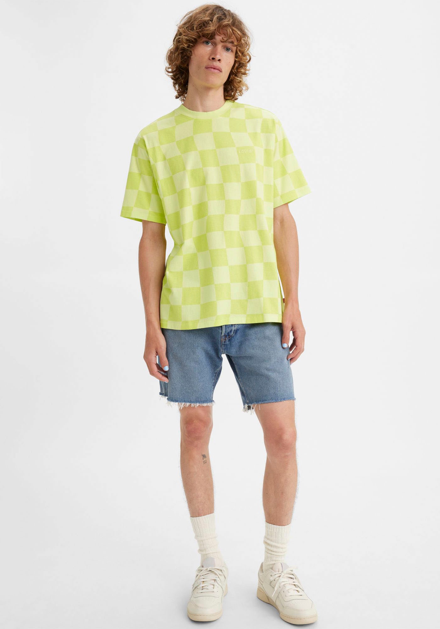 9. Bild von Levi's® Jeansshorts »501 '93«