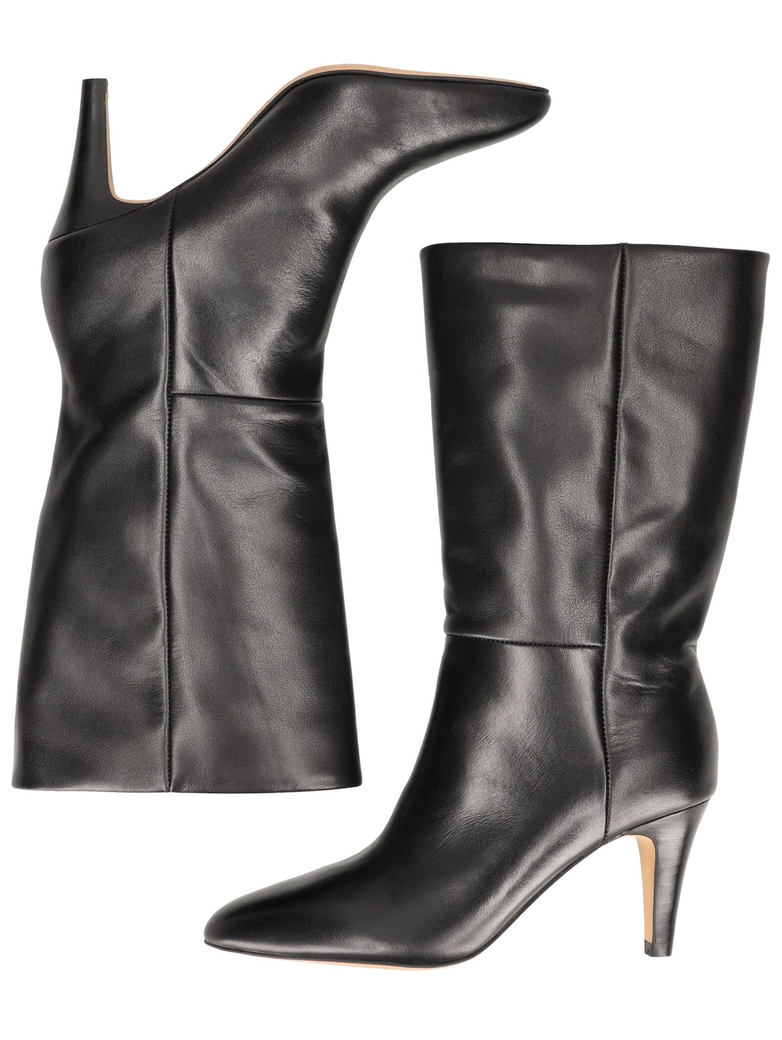 INUOVO High-Heel-Stiefel »INUOVO Stiefel Leder«