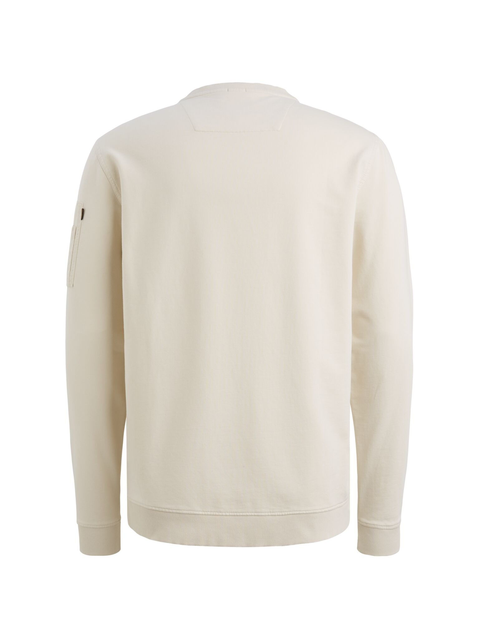 PME LEGEND Sweatshirt »Airstrip sweat«, mit Logo Stickerei
