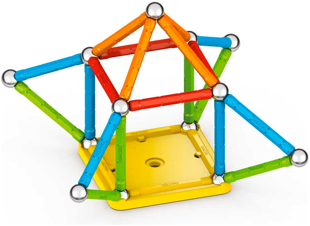 Geomag™ Magnetspielbausteine »GEOMAG™  Supercolor Recycled«