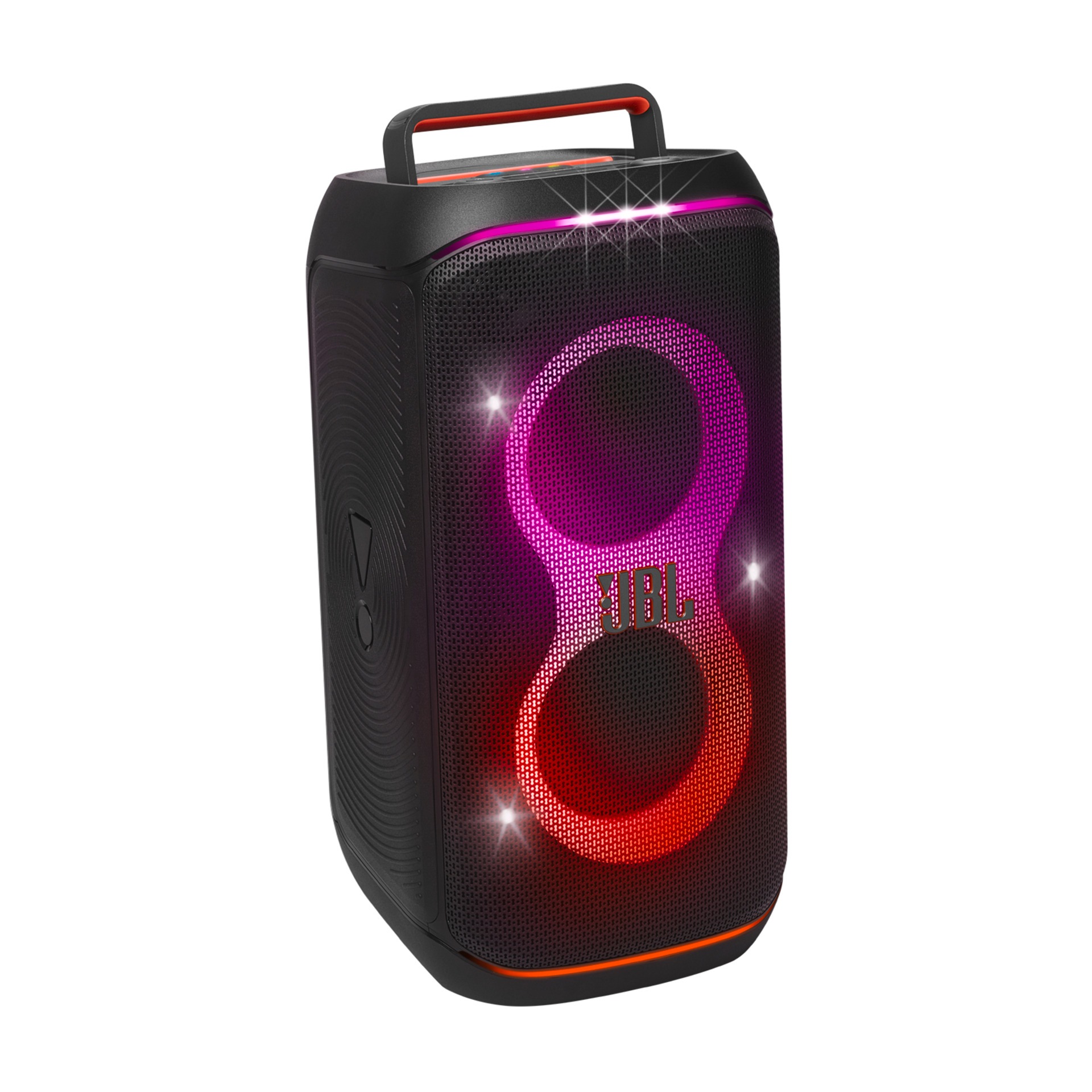 JBL Party-Lautsprecher »PartyBox Club 120« (Bluetooth Wireless-Audio-Streaming 160 W) Schwarz KI-Sound-Boost