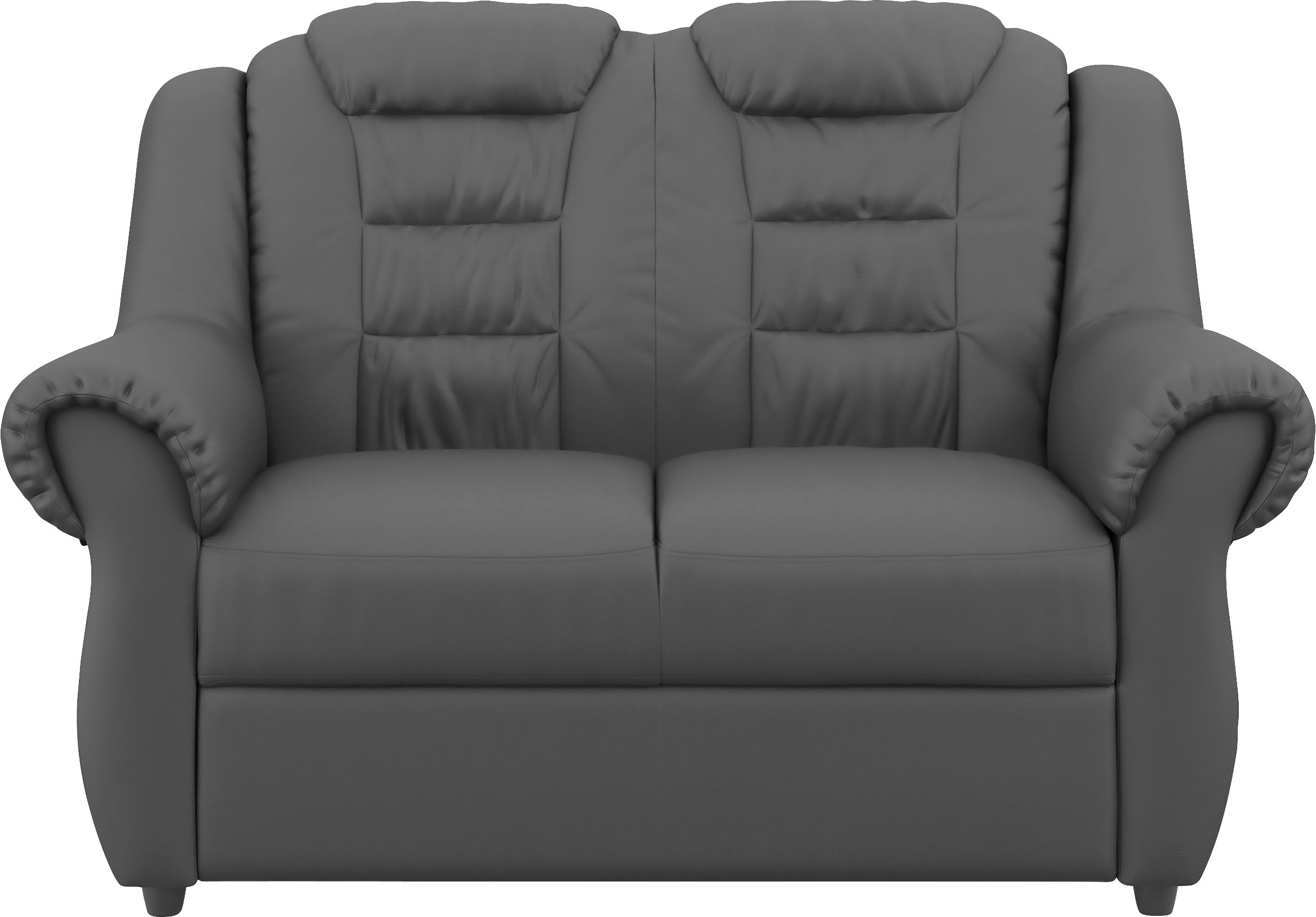 Home affaire 2-Sitzer »Boston« Sofa mit hoher Rückenlehne günstig online kaufen