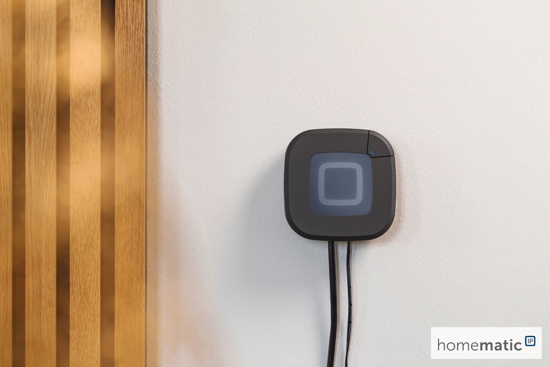 Homematic IP Smart-Home-Station »Access Point 2« AES 128-Verschlüsselung zwischen Geräten, App und Cloud