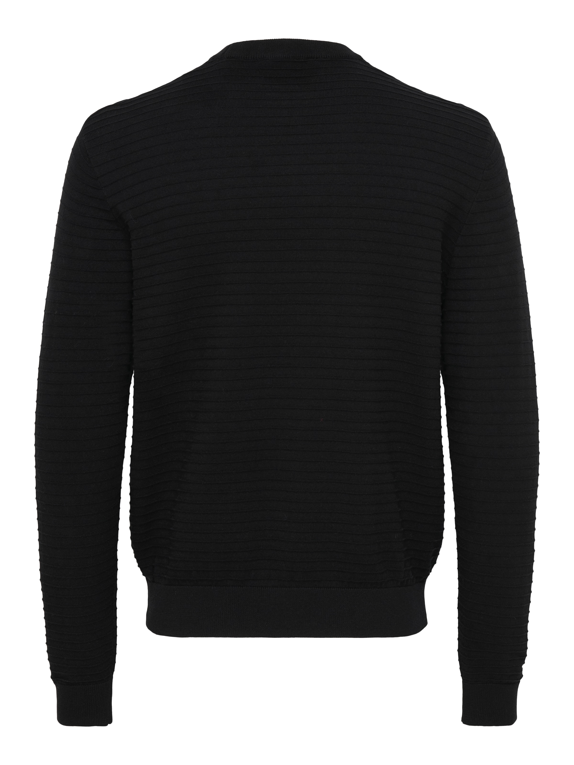 ONLY & SONS Rundhalspullover »ONSSTORM LS CREW KNIT OTL« Baumwolle, regular fit