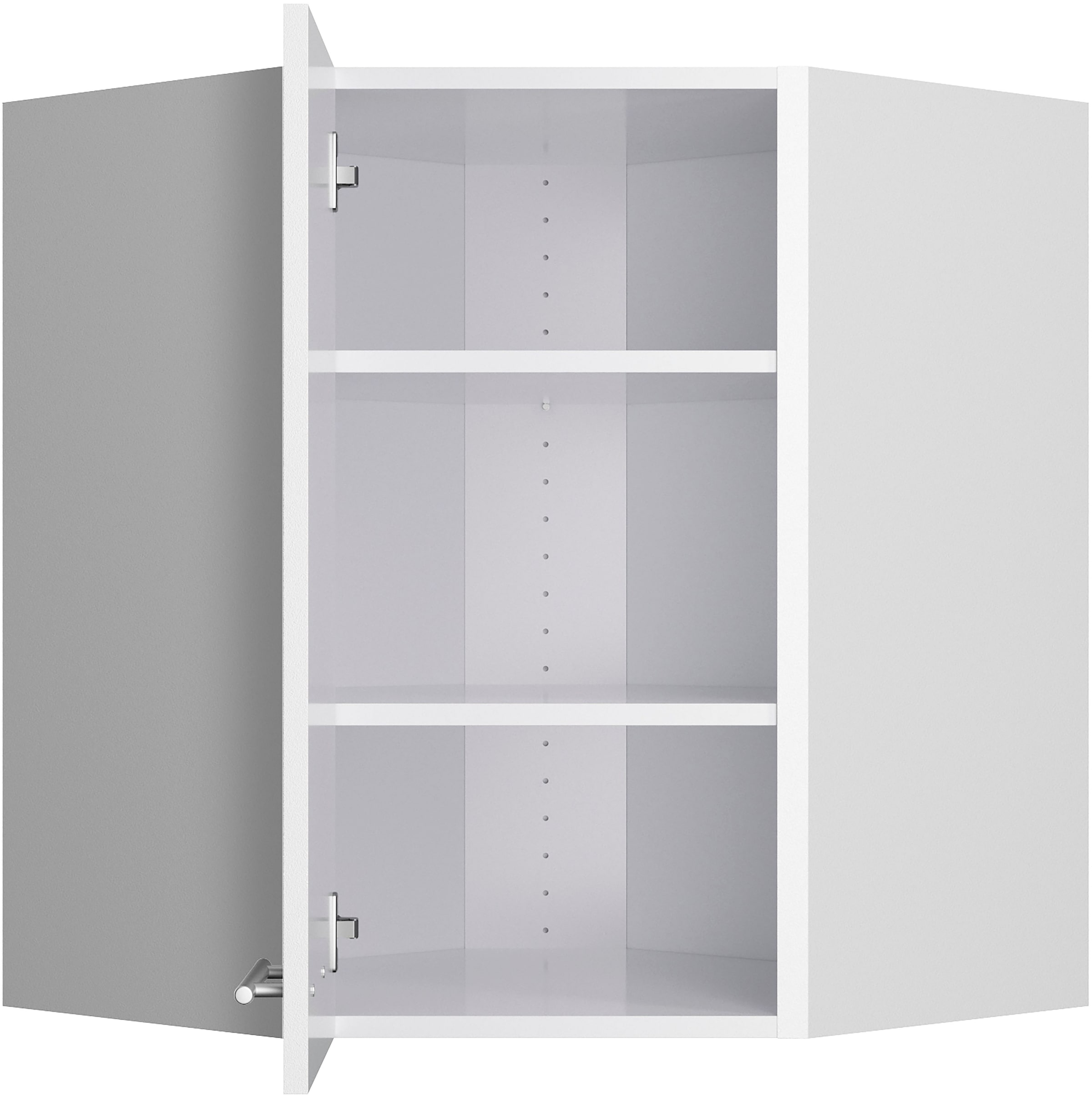 OPTIFIT Eckhängeschrank »Klara«, Breite 60 x 60 cm