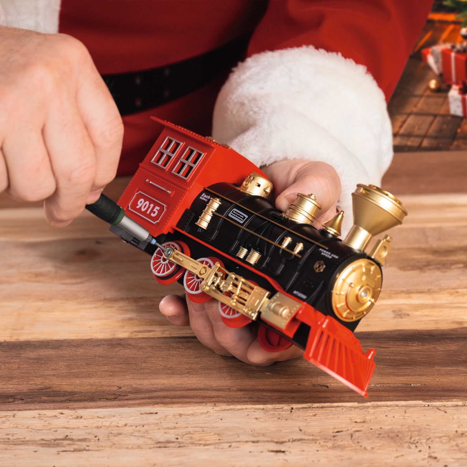 Bosch Home & Garden DIY-Adventskalender »DIY Handwerkzeuge Adventskalender 2026« für Erwachsene Werkzeugset in Tasche