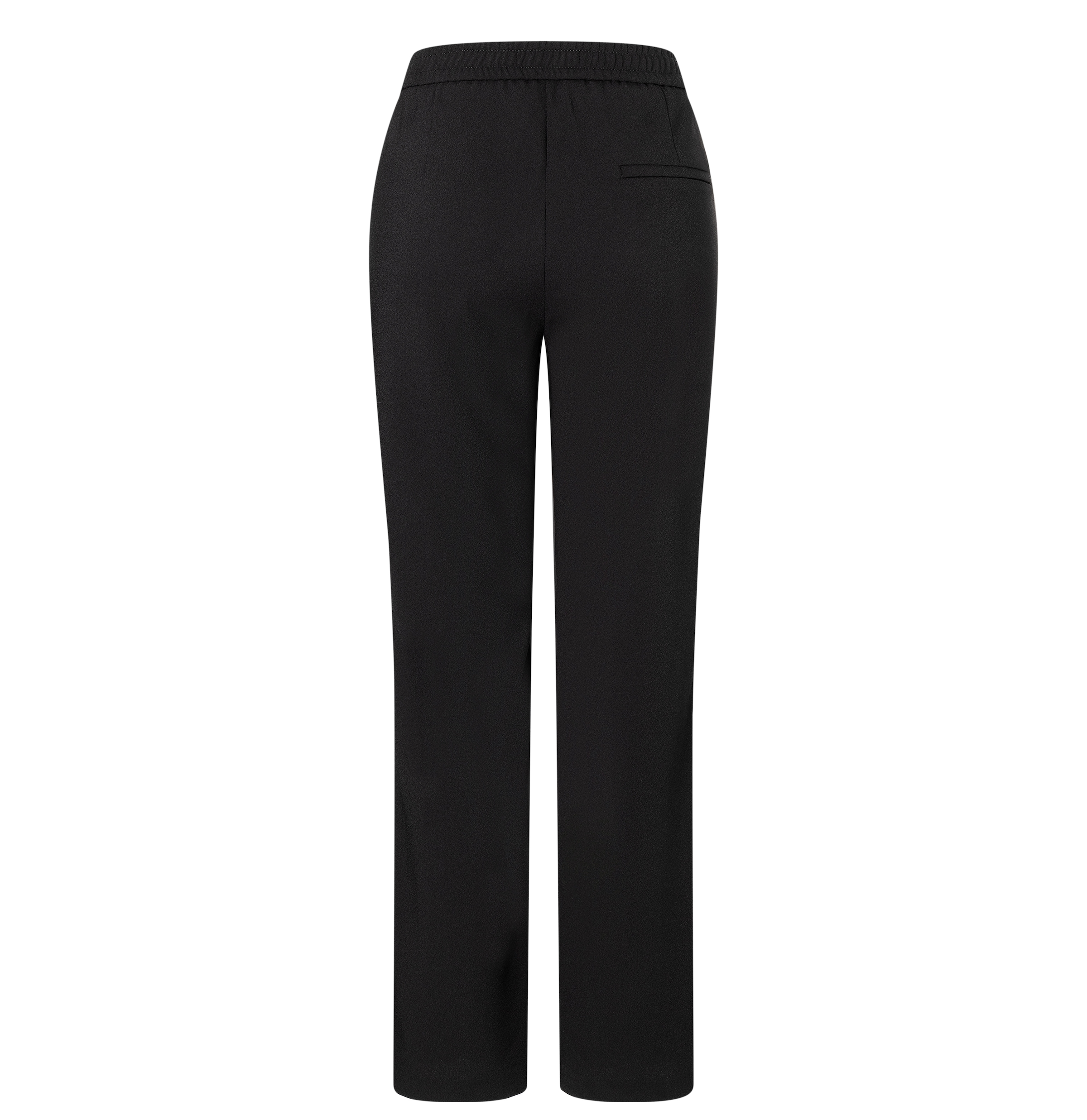 MAC Bootcuthose »CHIARA«, Bootcut-Form in figurbetonter Form