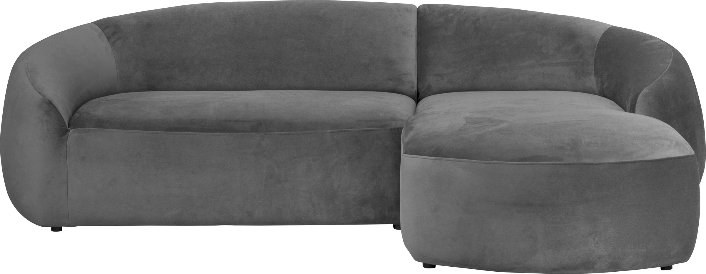 LeGer Home by Lena Gercke Ecksofa »YANI, L-Form, Designersofa, organische F günstig online kaufen
