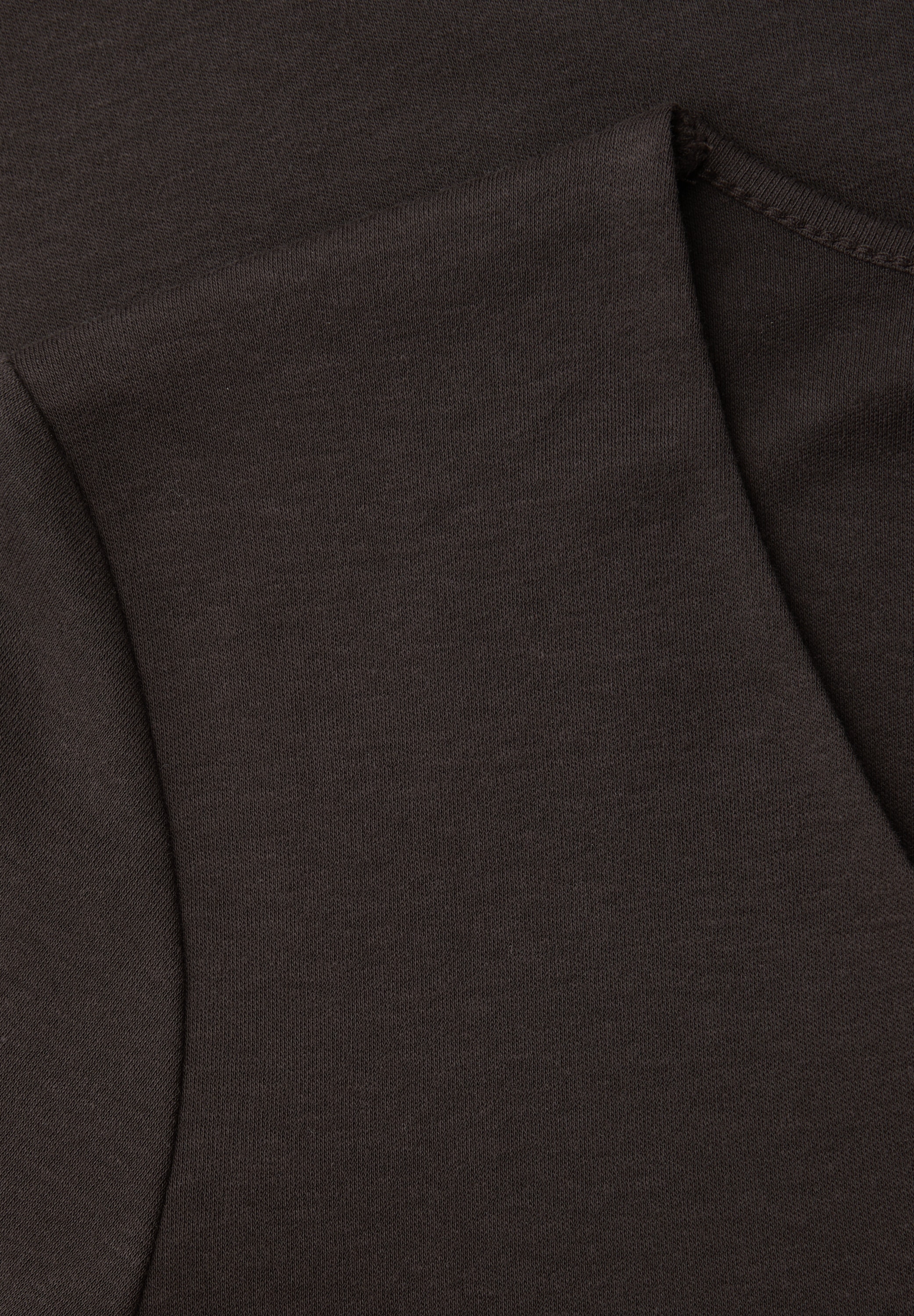 STREET ONE Kurzarmshirt »Style Palmira« mit tiefem Rundhalsausschnitt