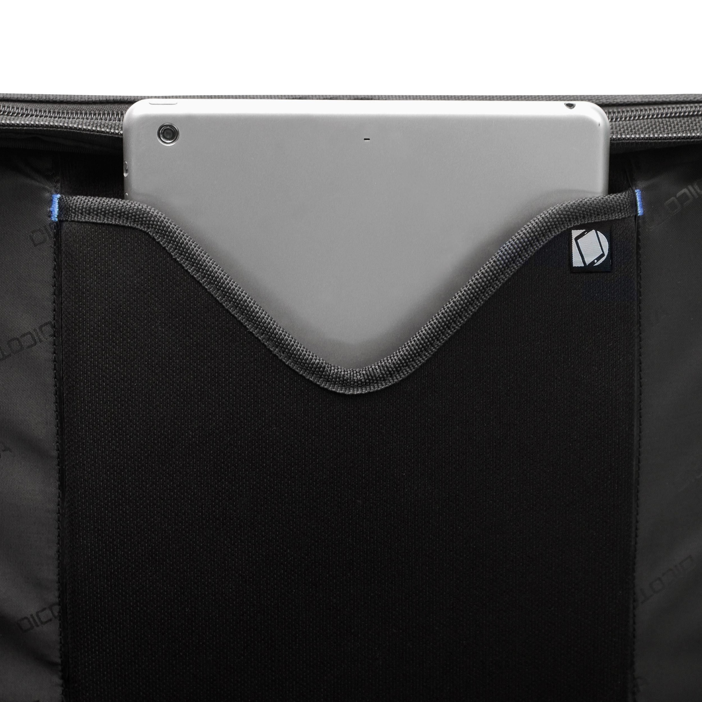 DICOTA Laptoptasche »Eco Top Traveller PRO 15-17.3"«