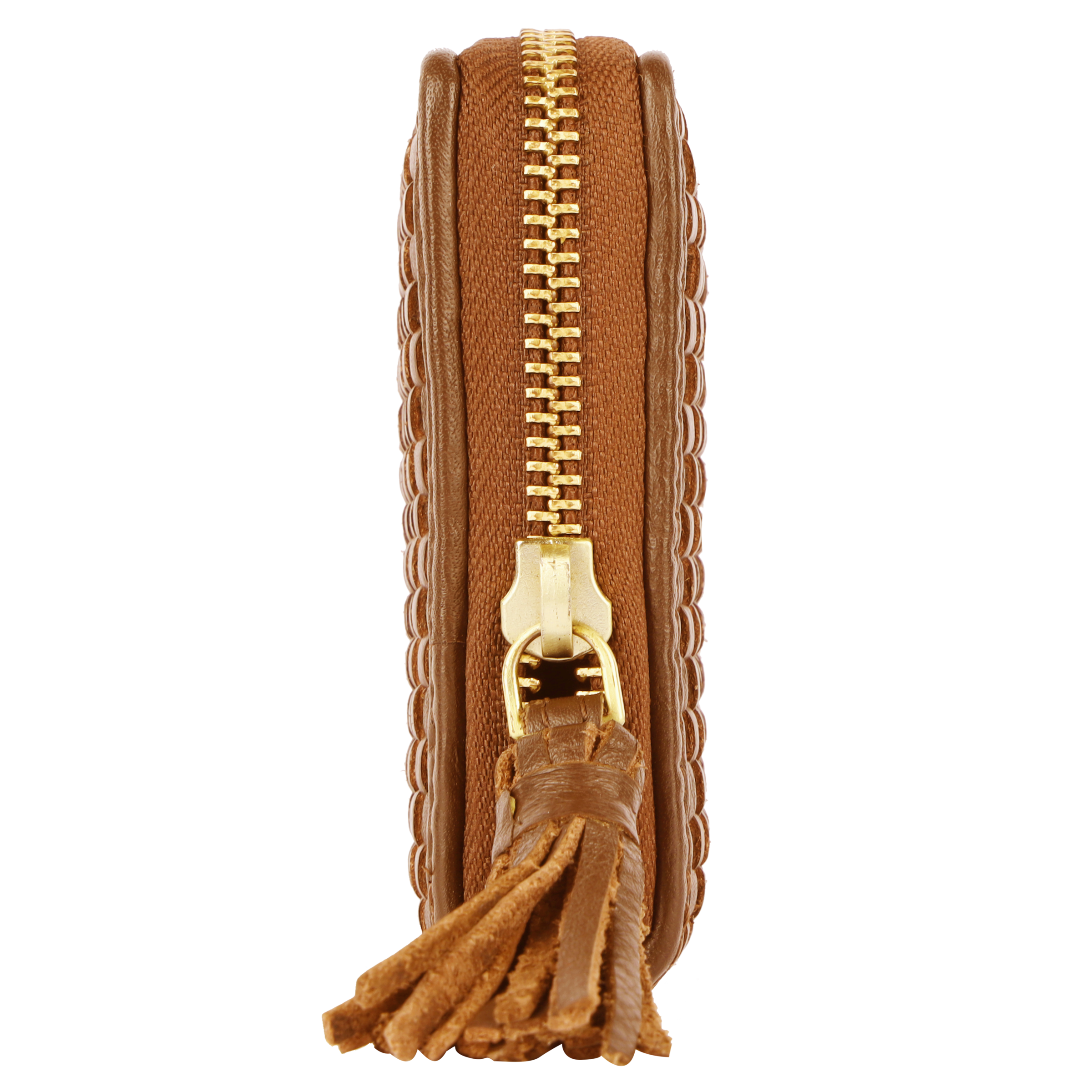 HARBOUR 2nd Geldbörse Unisex Portemonnaie, Geldbeutel mit Fransen