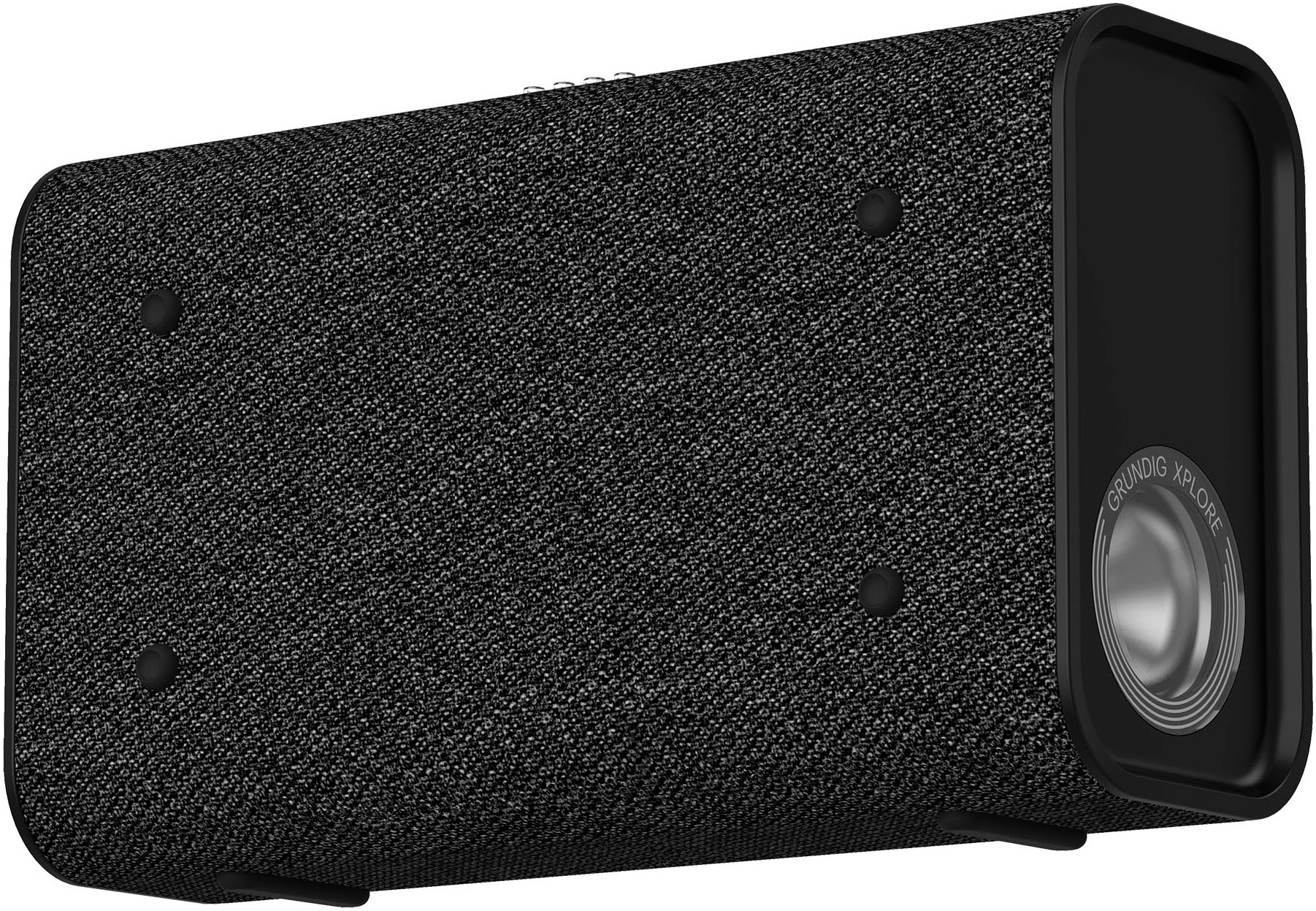 Grundig Bluetooth-Lautsprecher »Xplore Black«, (1 St.)