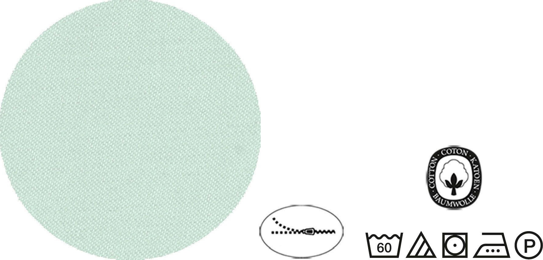 Biberna Kissenbezug »Mix & Match«, (1 St.), individuell kombinierbar