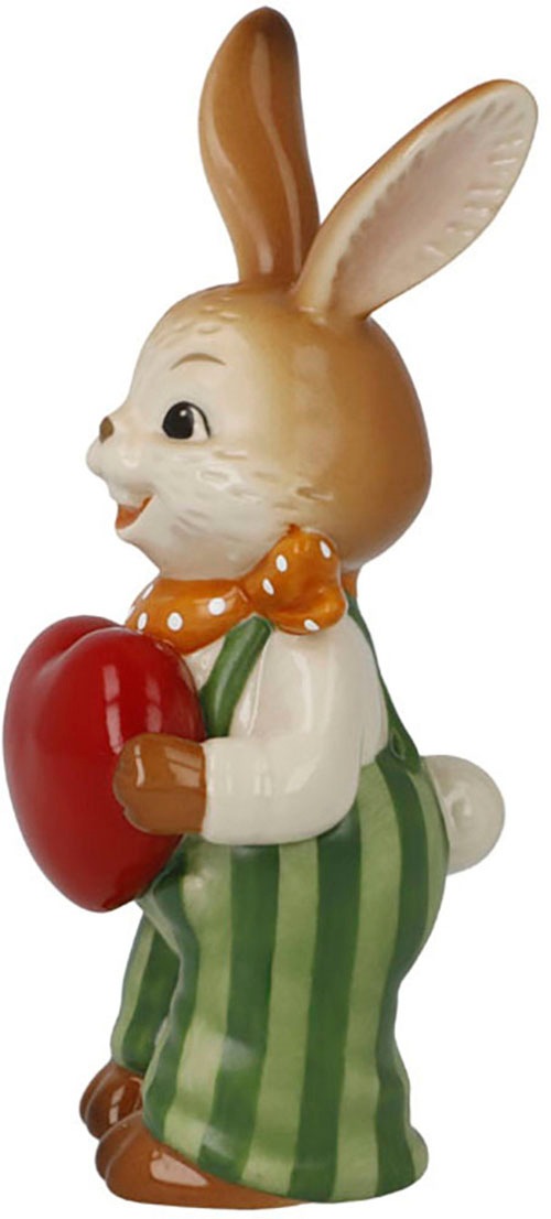 Goebel Osterhase »Figur Hase - Von Herzen!«, Osterfigur, Dekofigur, Ostern, Osterdekoration