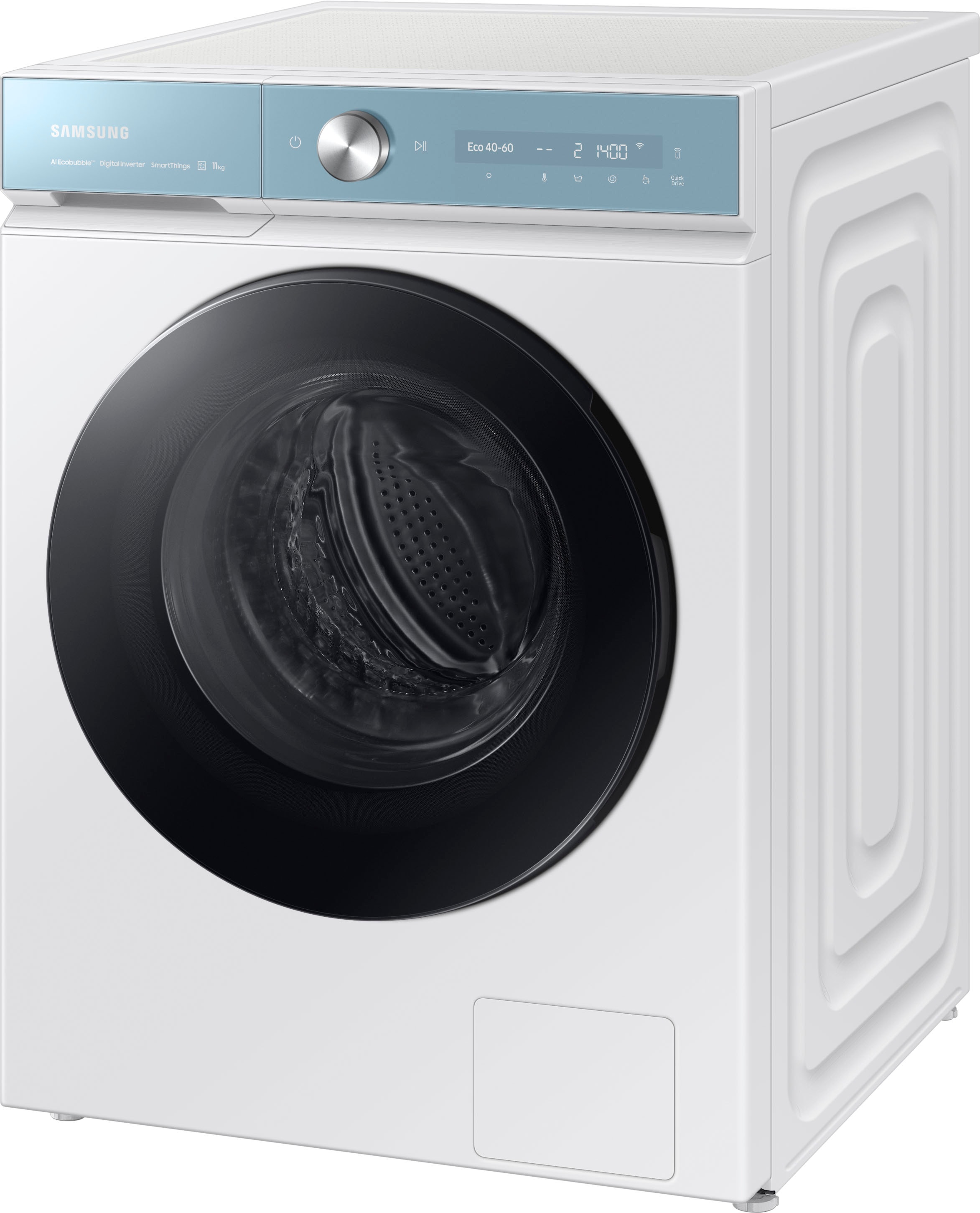 Samsung Waschmaschine »WW11BB945AGM«, WW11BB945AGM, online 11 bei 1400 U/min kg