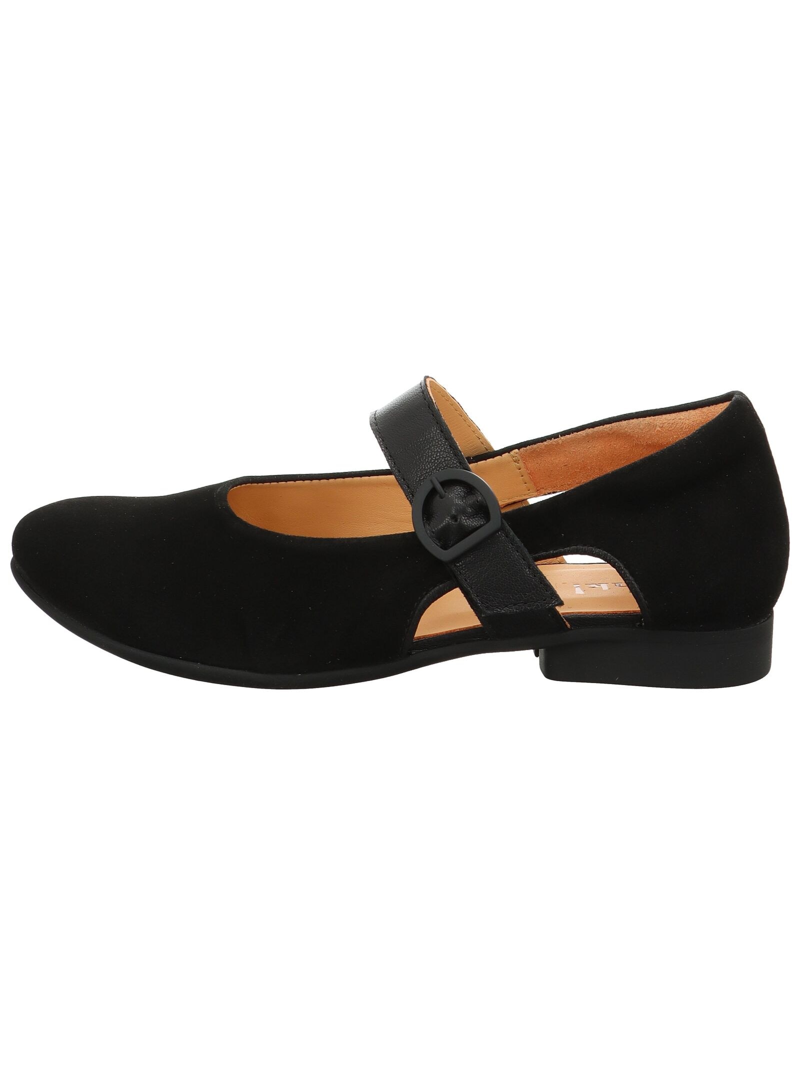 Think! Riemchenballerina »Think! Ballerinas Leder«