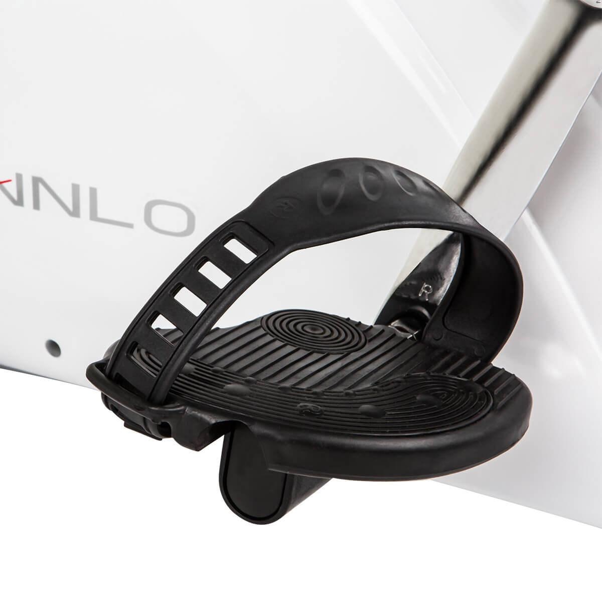 Finnlo by Hammer Ergometer »Exum XTR BT«, (mit Tablet-Halterung), Schwungmasse ca. 12 kg, 24 Widerstandsstufen