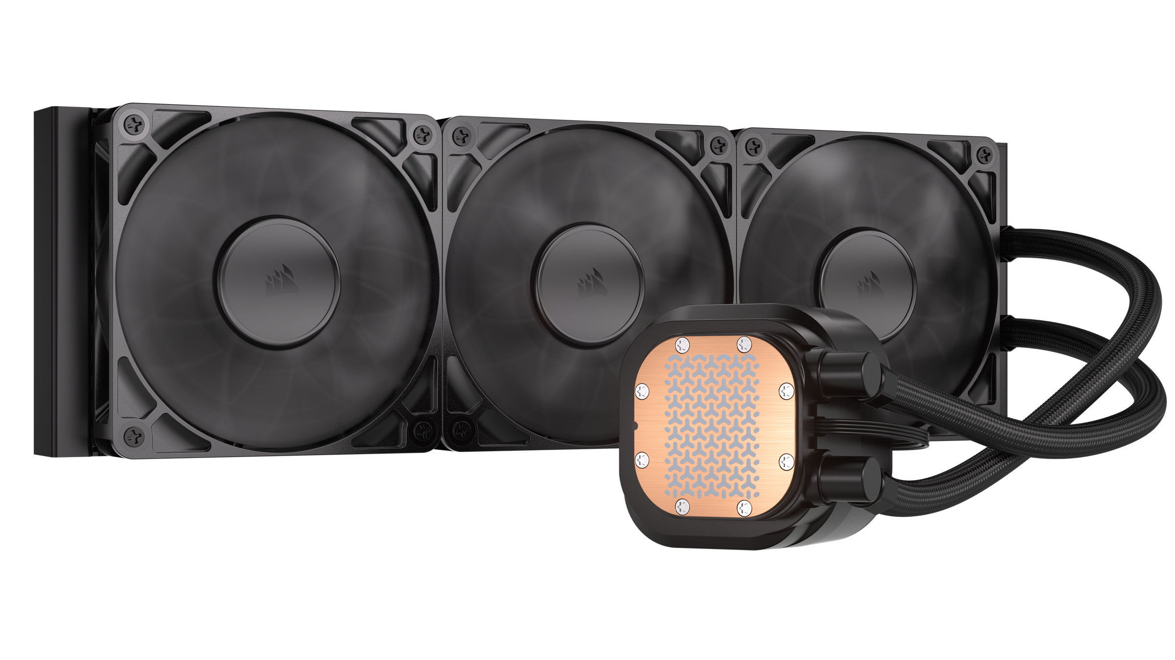 Corsair CPU Kühler »NAUTILUS 360« Flüssig