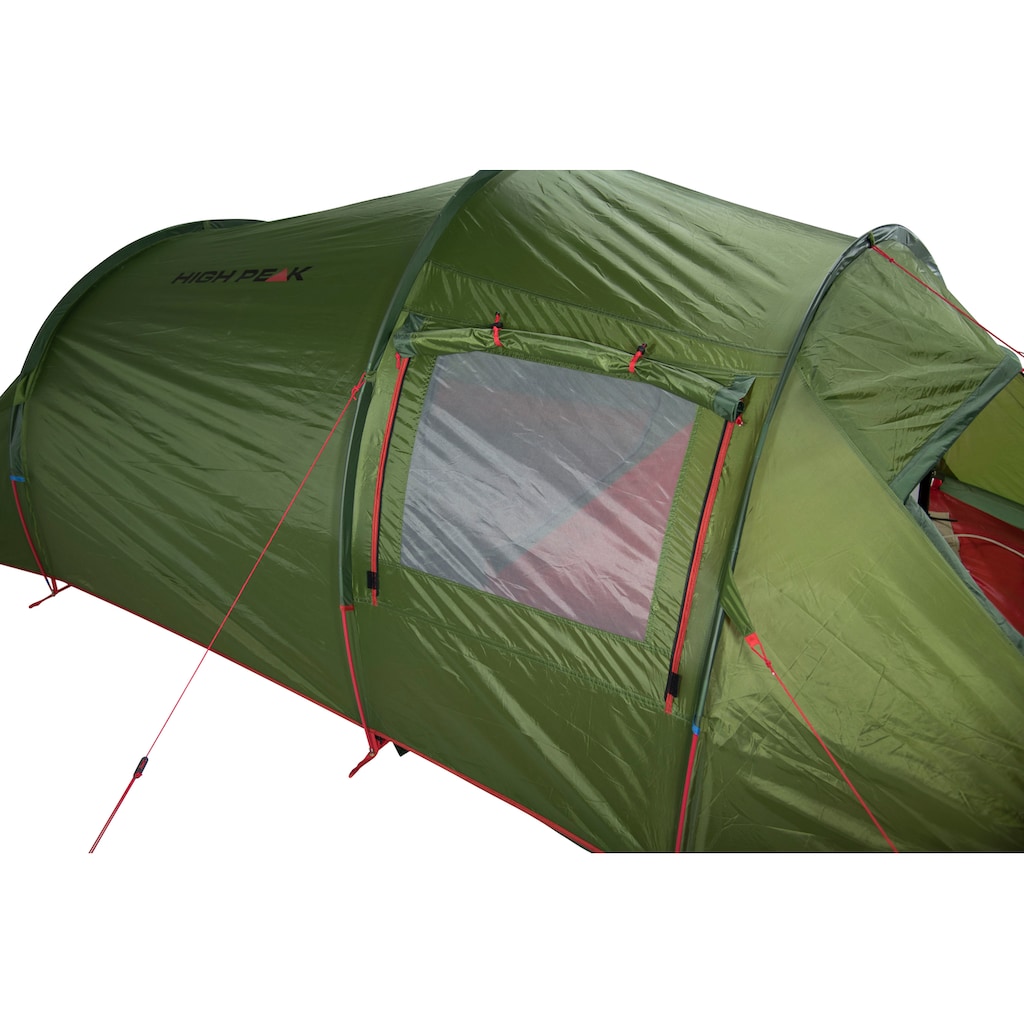 High Peak Tunnelzelt »Falcon LW«, 3 Personen