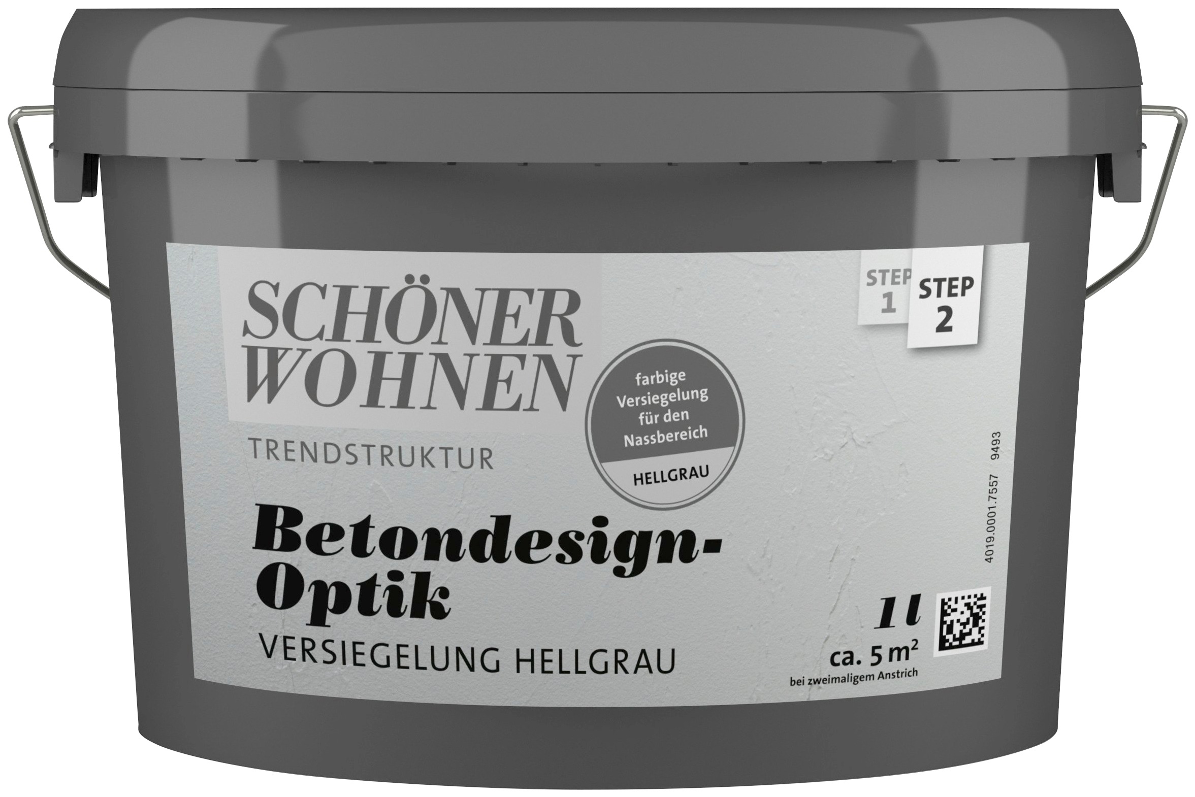 SCHÖNER WOHNEN-Kollektion Lack »Betondesign-Optik Versiegelung«, (1), 1 Liter,... kaufen
