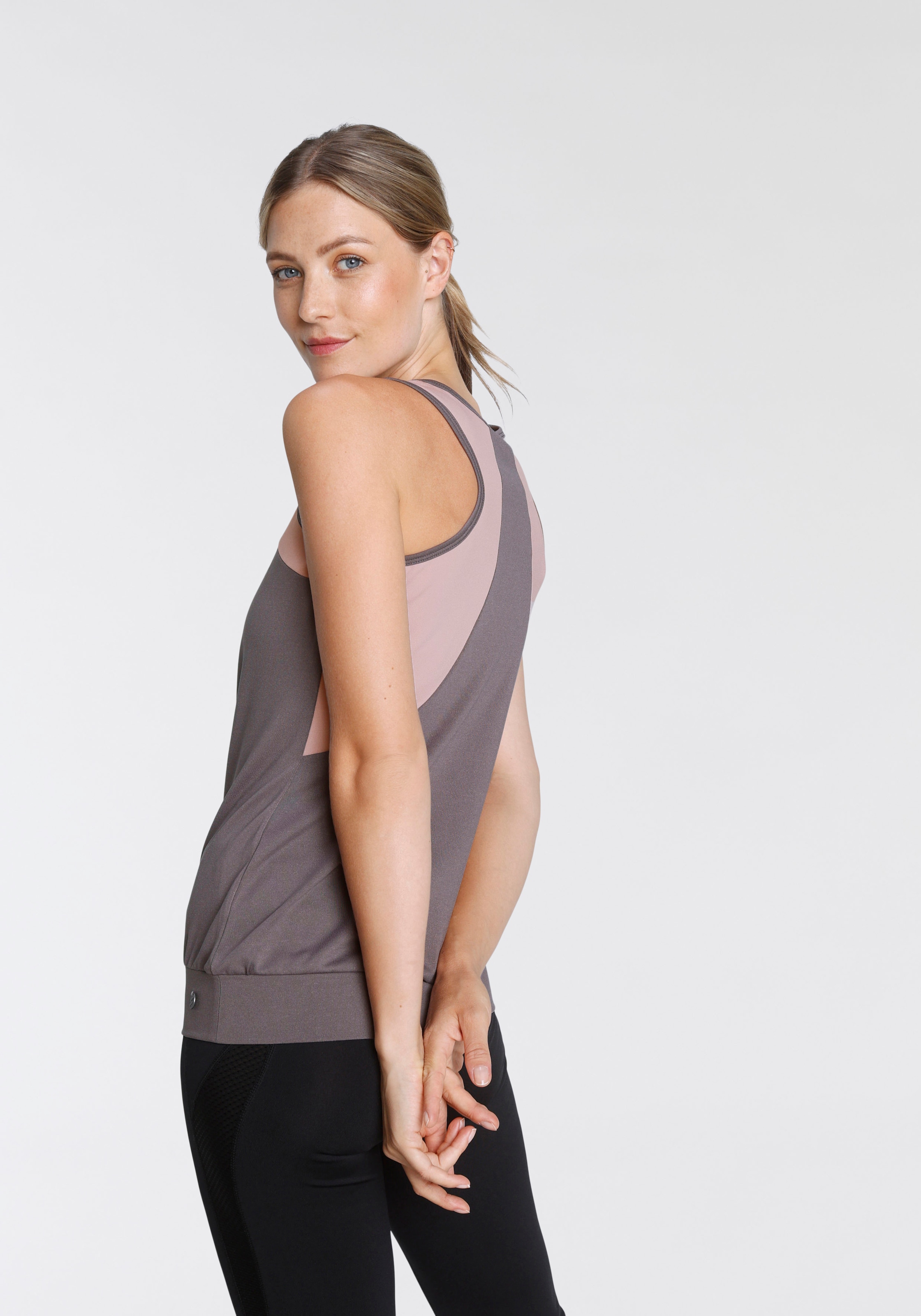 Yoga - Funktionstop Tops«, (Packung, Ocean online »Soulwear Function Sportswear bestellen 2er-Pack)