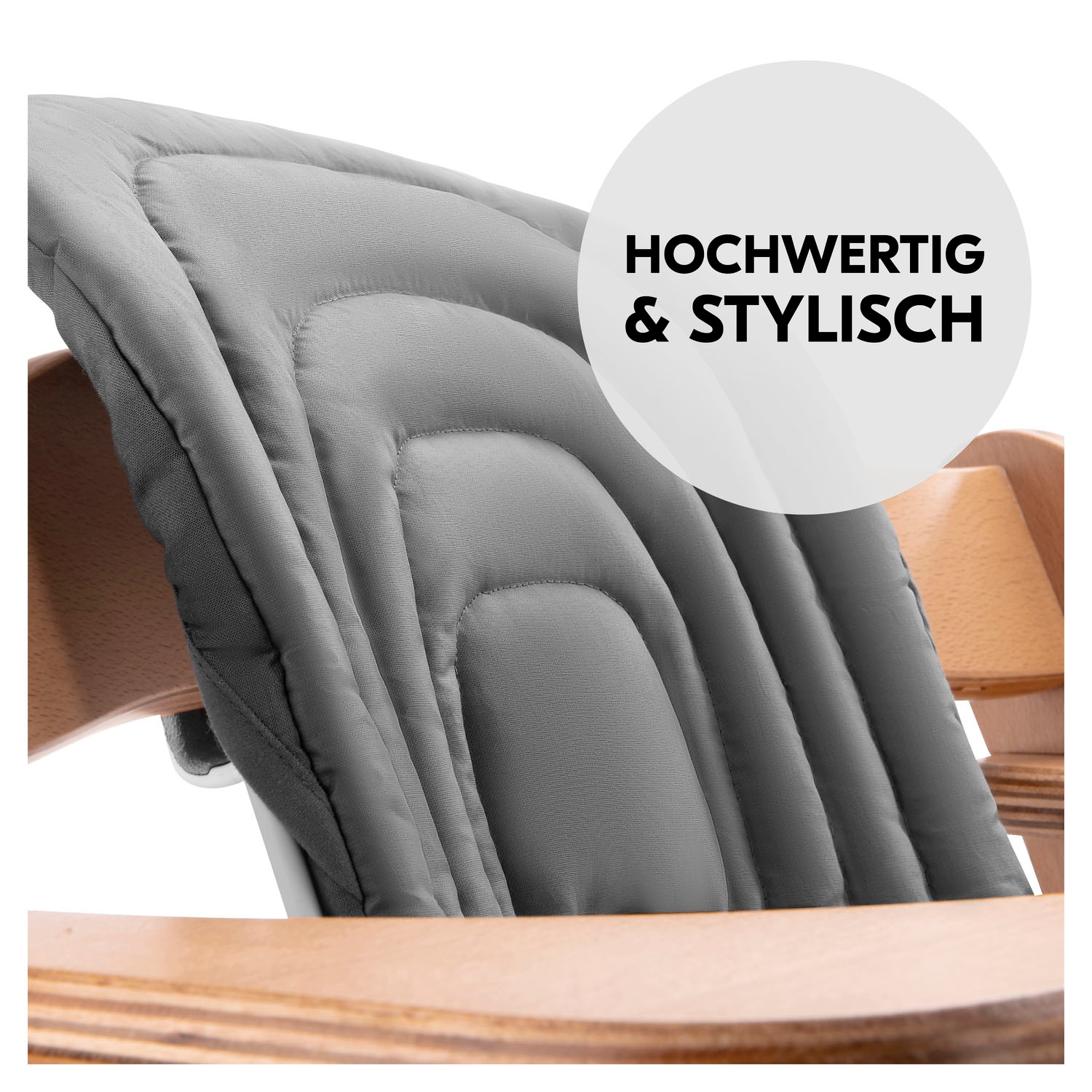 Hauck Kinder-Sitzauflage »Highchair Baby Seat Pad«