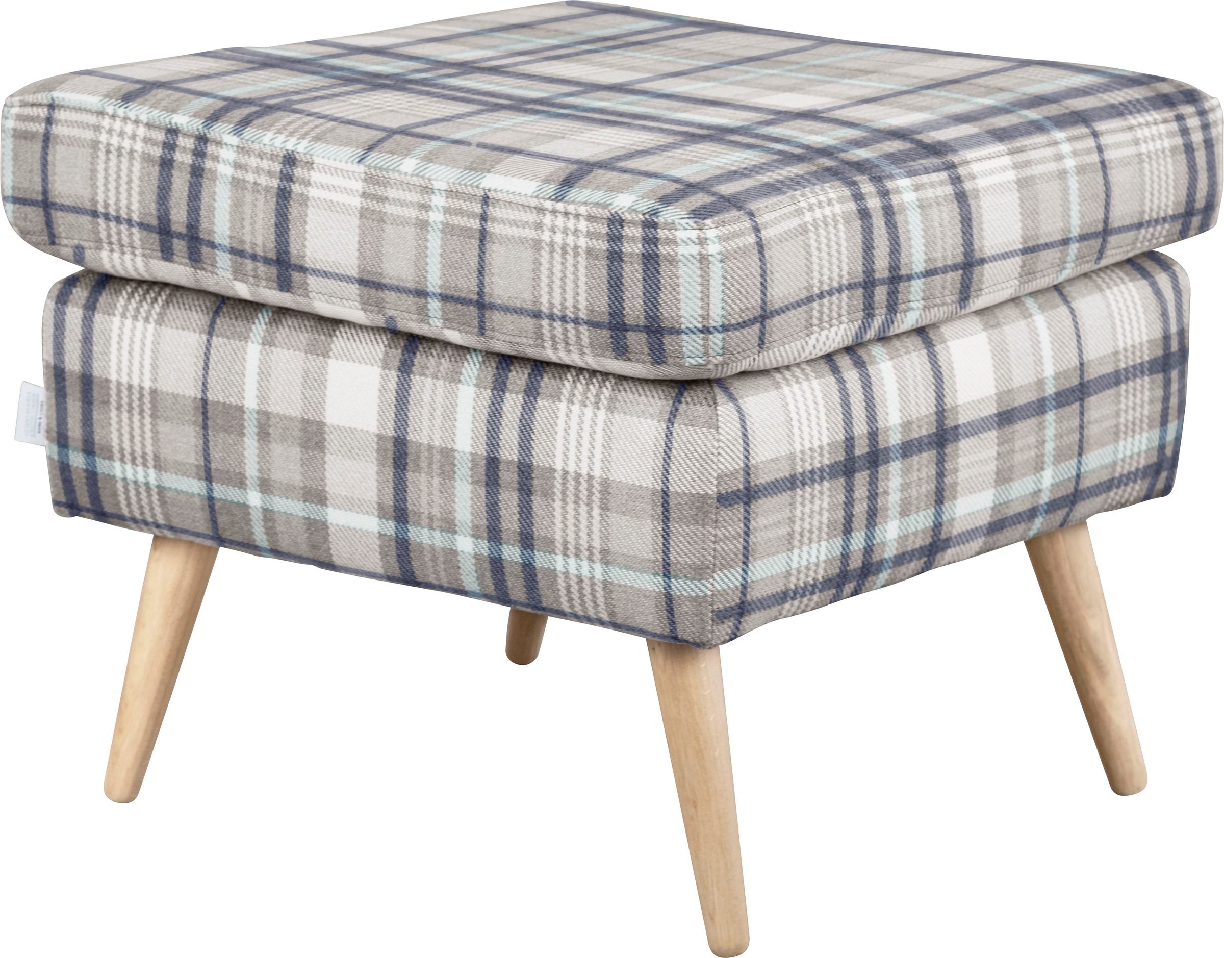 Guido Maria Kretschmer Home&Living Hocker »Charles«, passend zum Sessel "Charles"