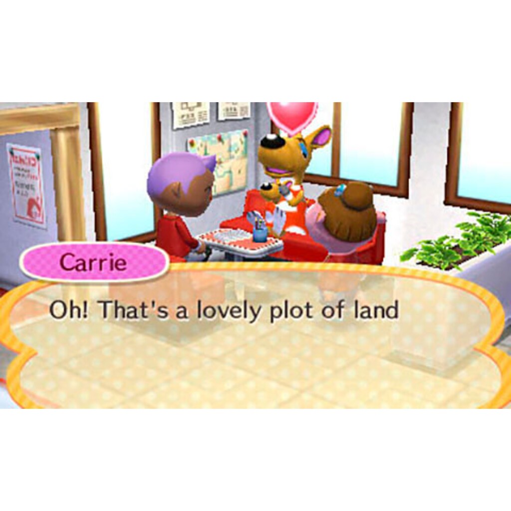 Nintendo 3DS Spielesoftware »Animal Crossing Happy Home Designer«, Nintendo 3DS