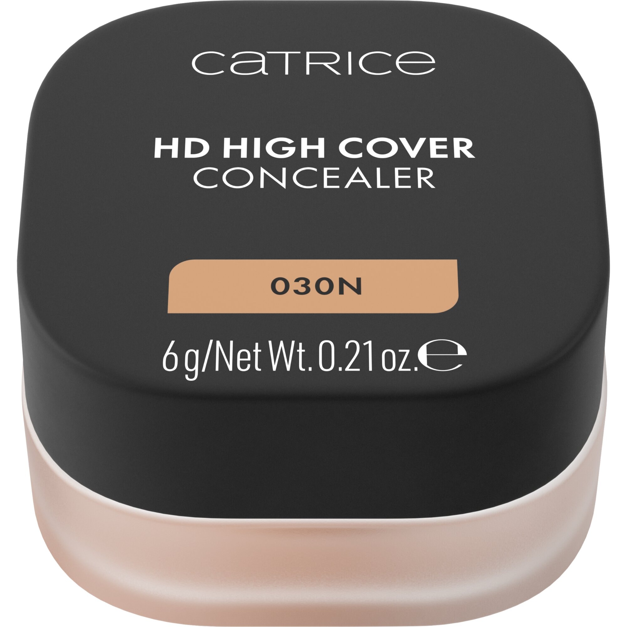 Catrice Foundation »Invisible Cover Cushion Foundation«